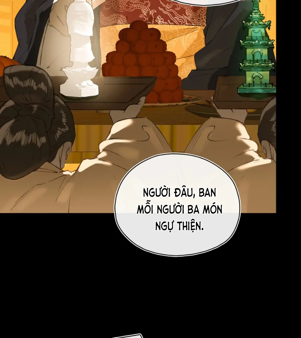 Ngọc Chỉ Tình Thiêu Chapter 15 - 17