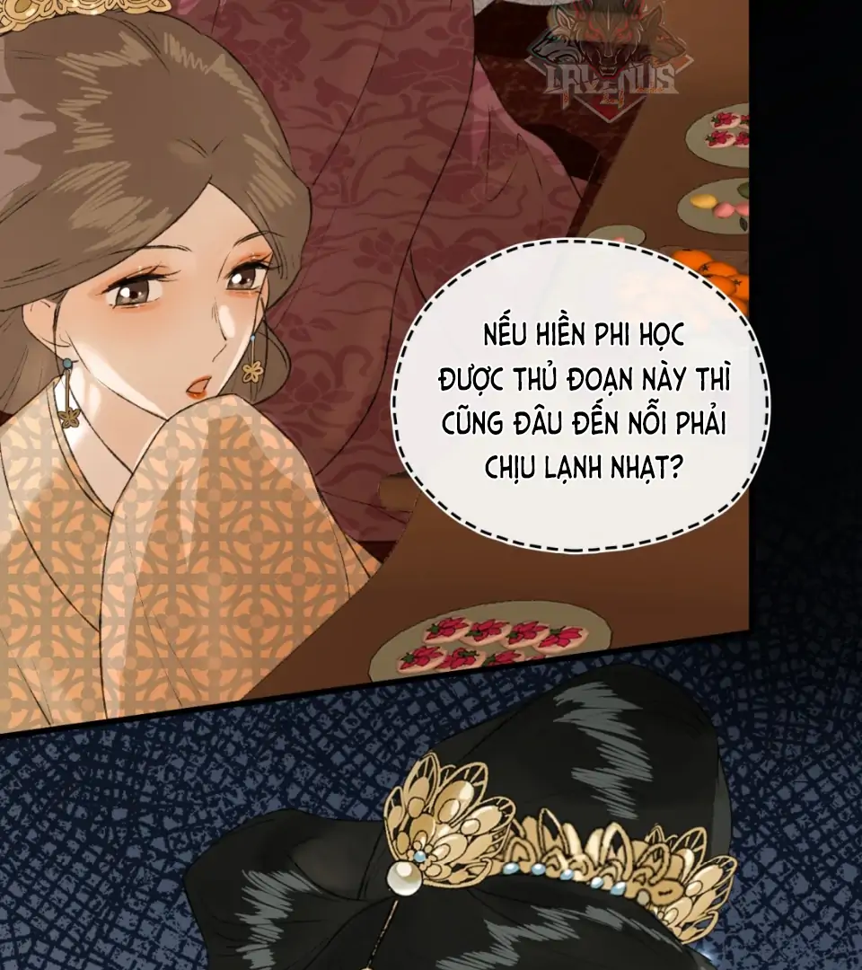 Ngọc Chỉ Tình Thiêu Chapter 15 - 21