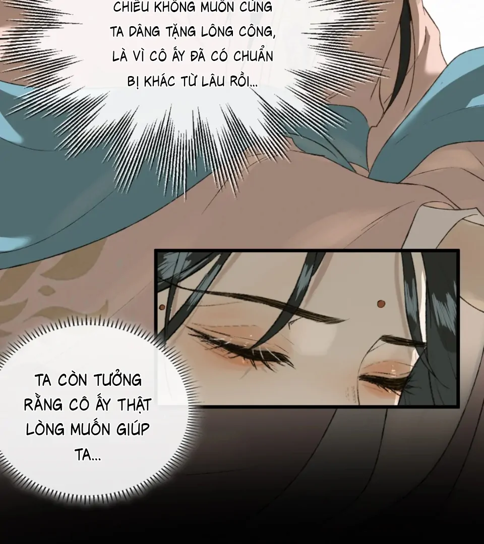 Ngọc Chỉ Tình Thiêu Chapter 15 - 23