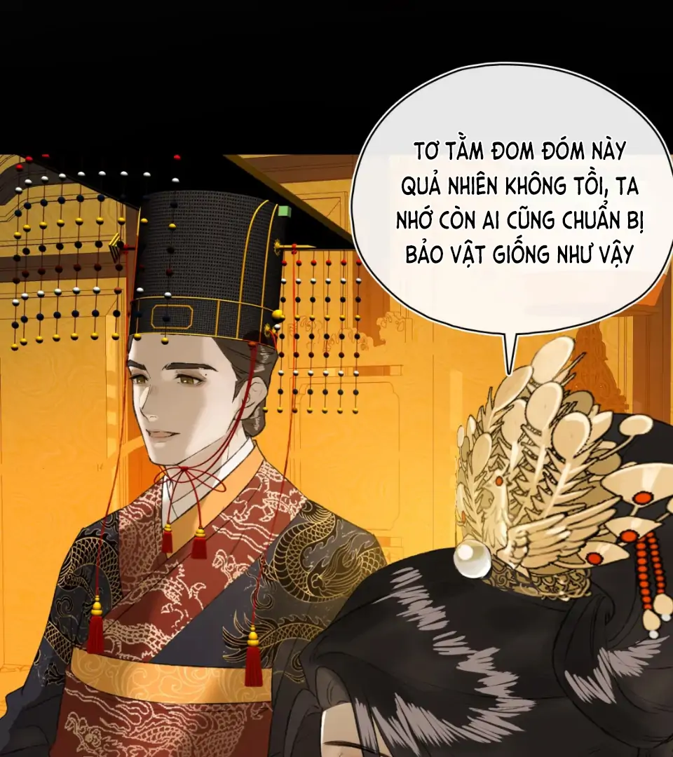 Ngọc Chỉ Tình Thiêu Chapter 15 - 24