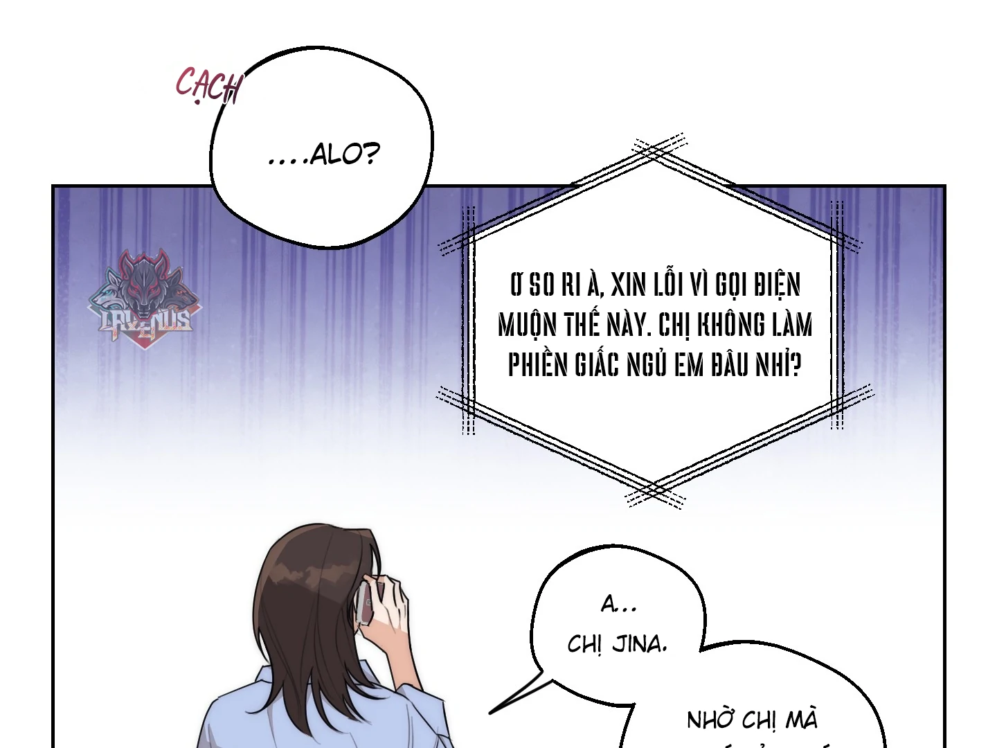 Drunken My Boss Chapter 25 - 68