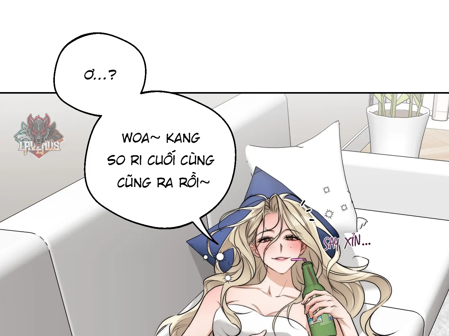 Drunken My Boss Chapter 25 - 92