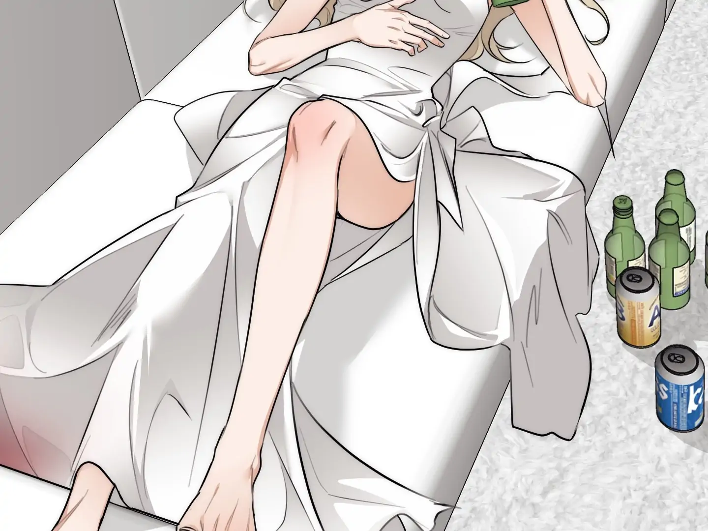 Drunken My Boss Chapter 25 - 93