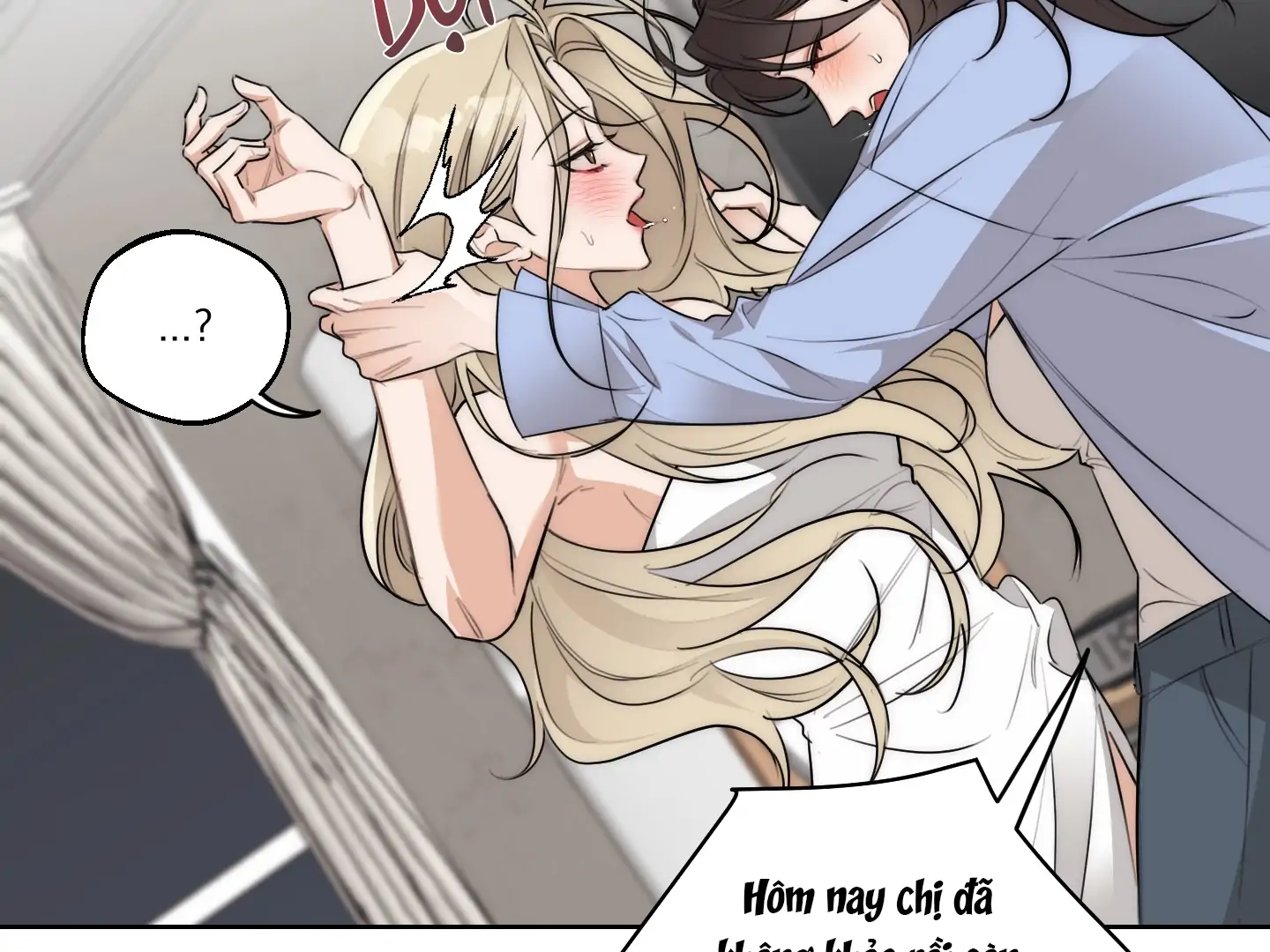 Drunken My Boss Chapter 25 - 112