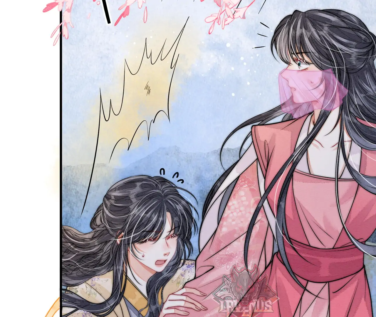 Nhập Hải Chapter 21 - 3