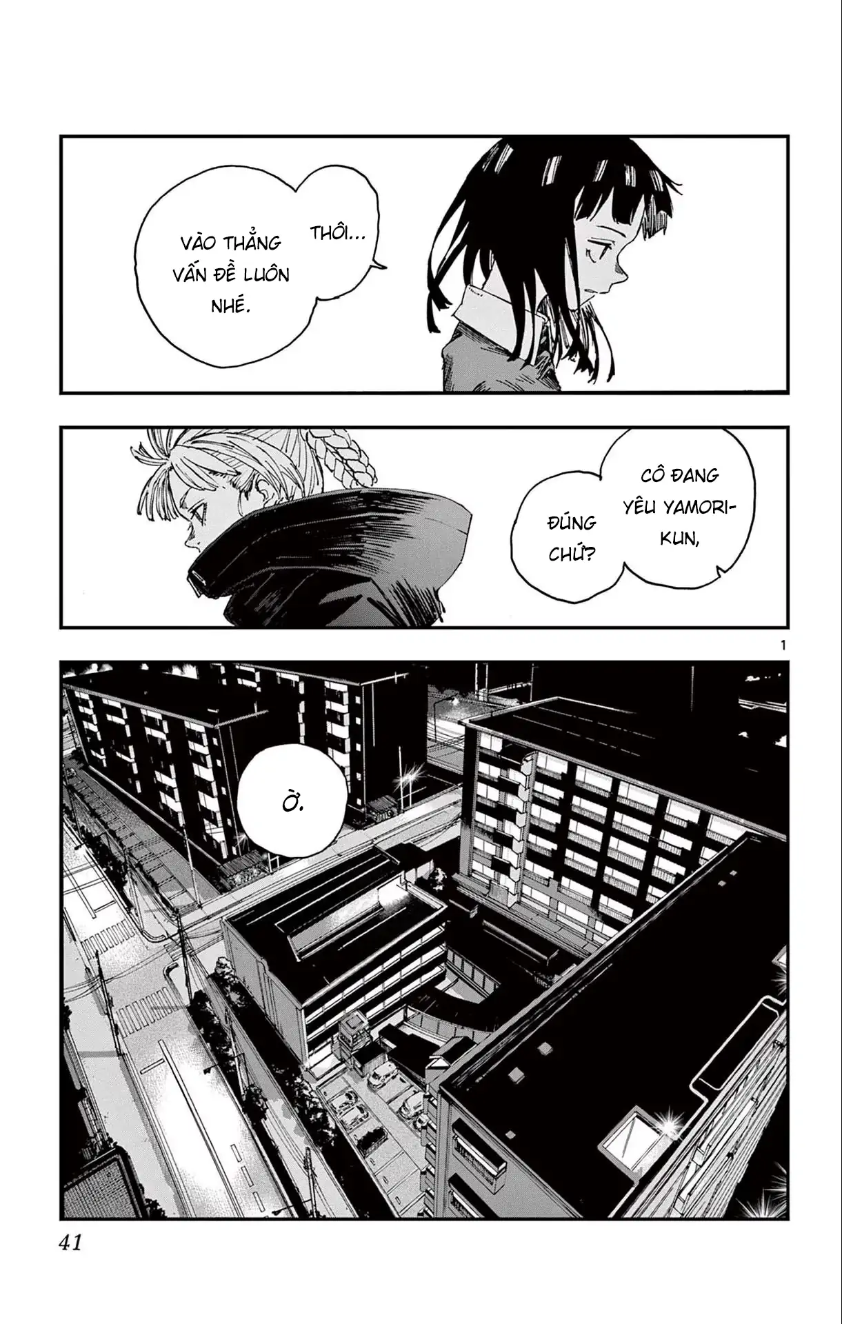 Bản Nhạc Của Kẻ Đi Dạo Đêm Chapter 172 - 1