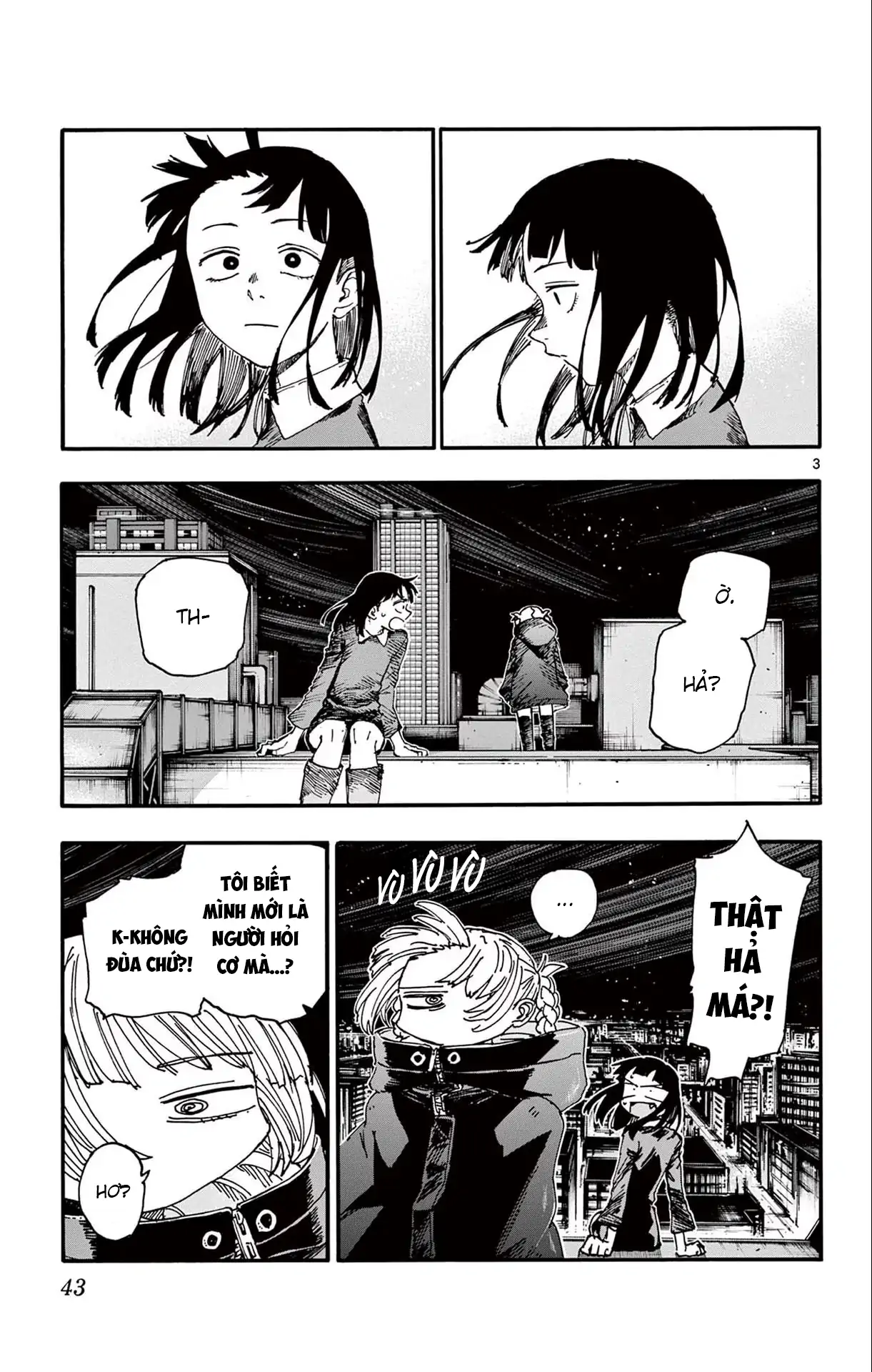 Bản Nhạc Của Kẻ Đi Dạo Đêm Chapter 172 - 3