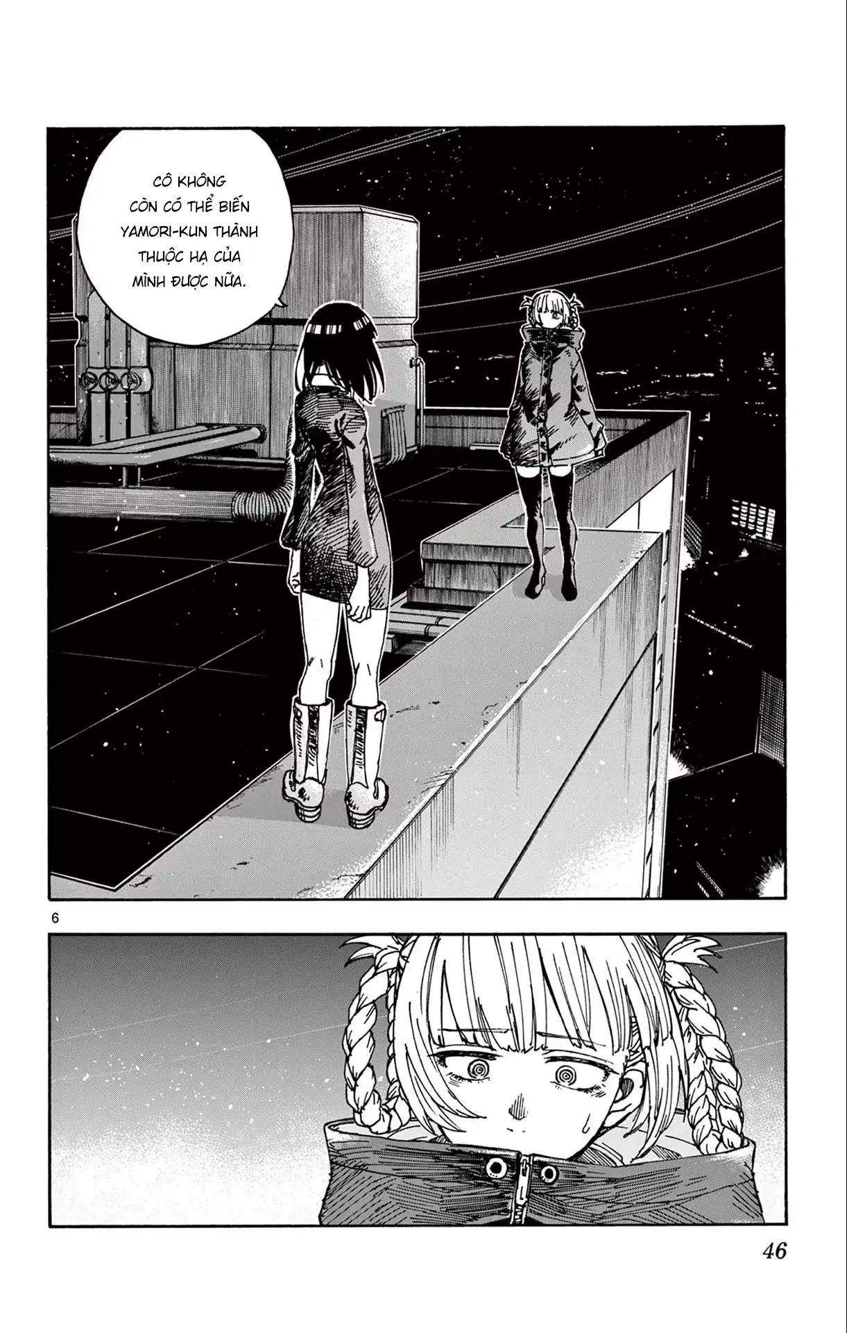 Bản Nhạc Của Kẻ Đi Dạo Đêm Chapter 172 - 6