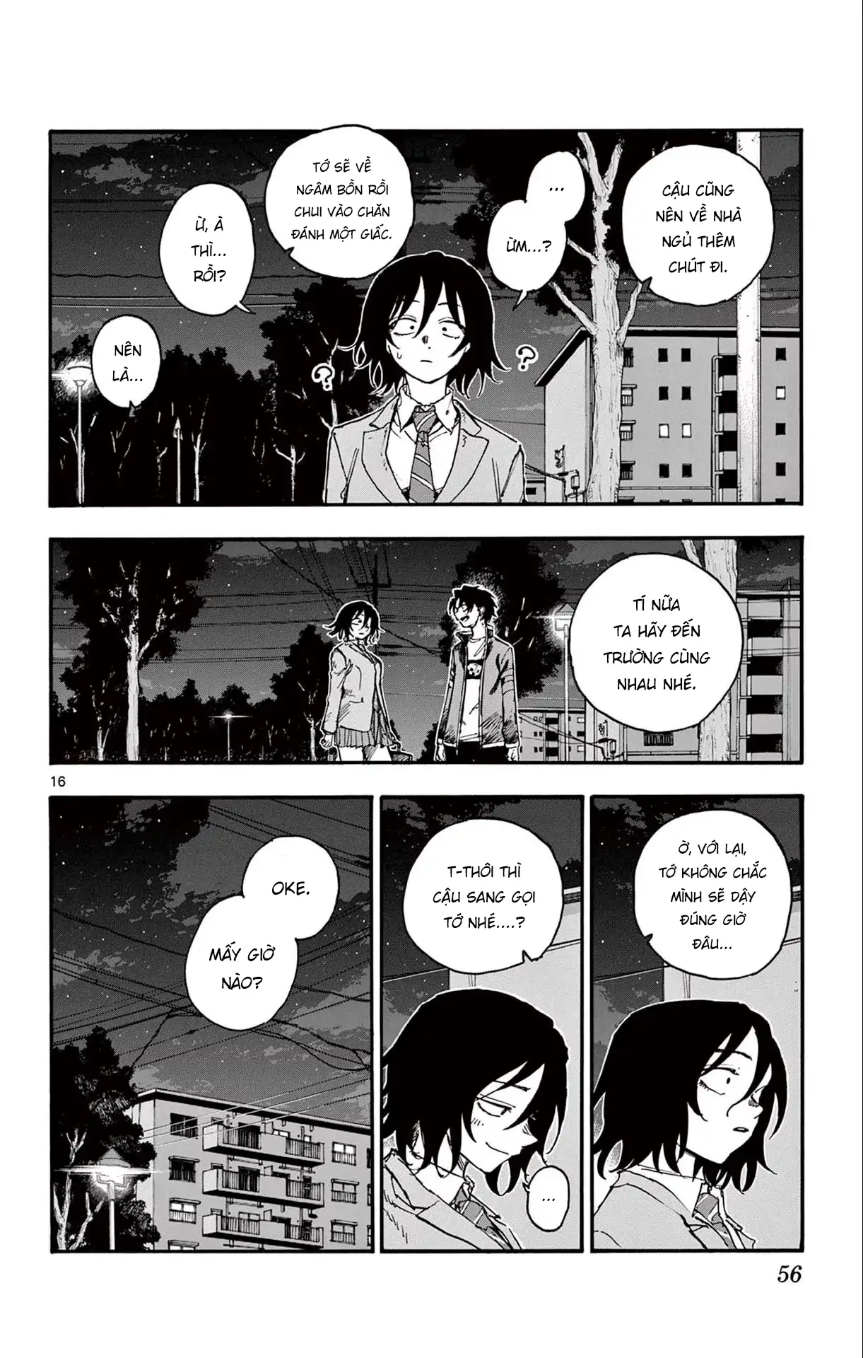 Bản Nhạc Của Kẻ Đi Dạo Đêm Chapter 172 - 16