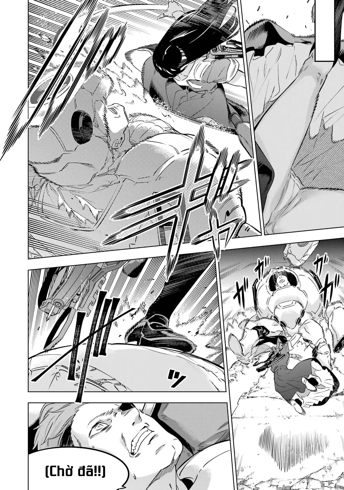 Kaijin Reijoh Chapter 39 - 17