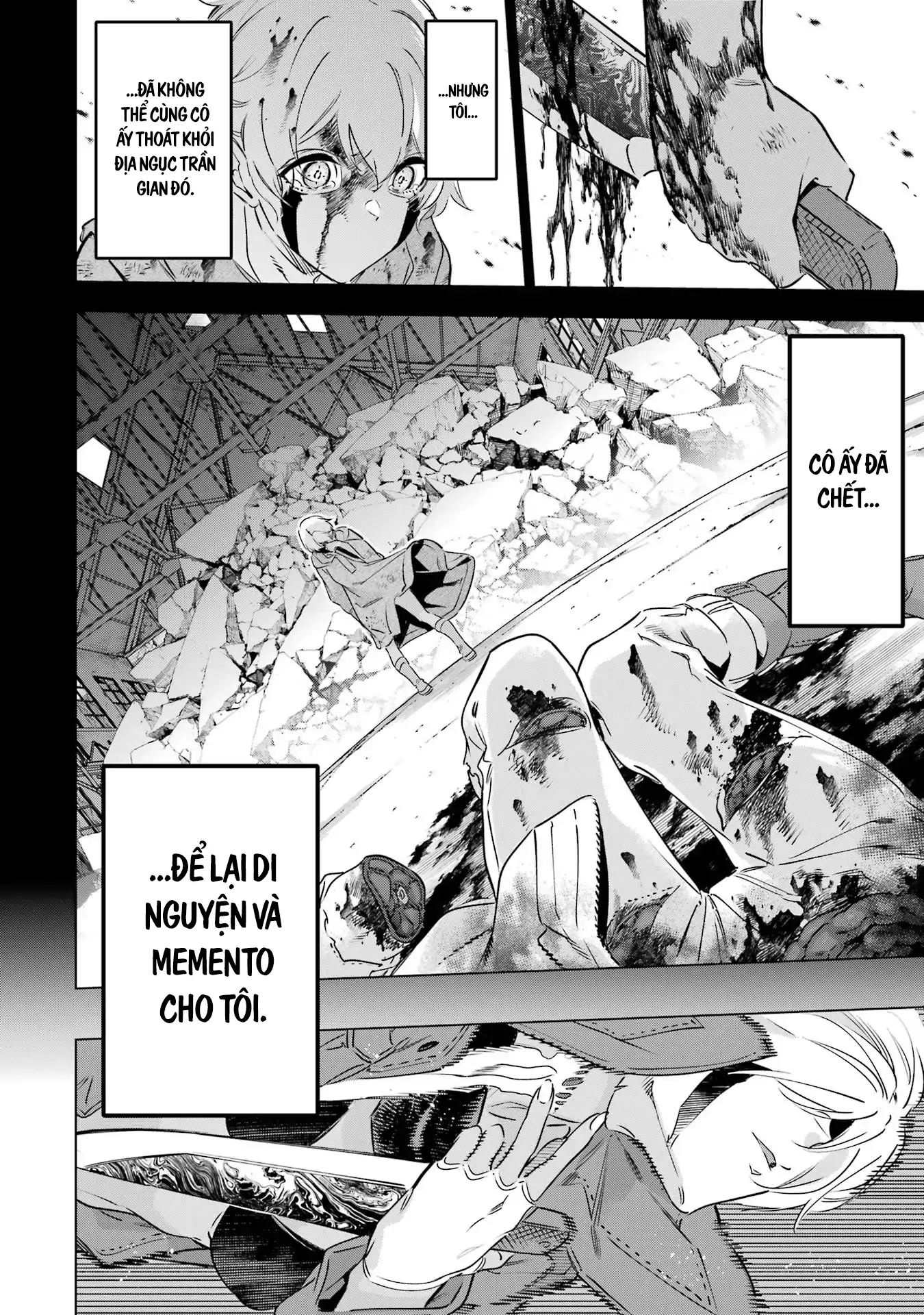 Kaijin Reijoh Chapter 39 - 24