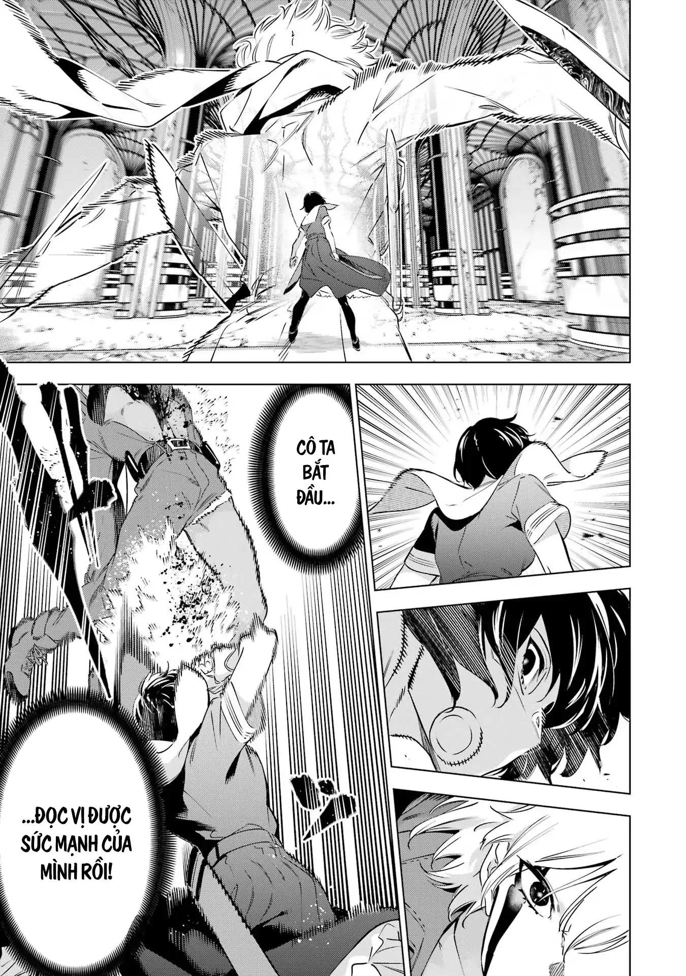 Kaijin Reijoh Chapter 39 - 25