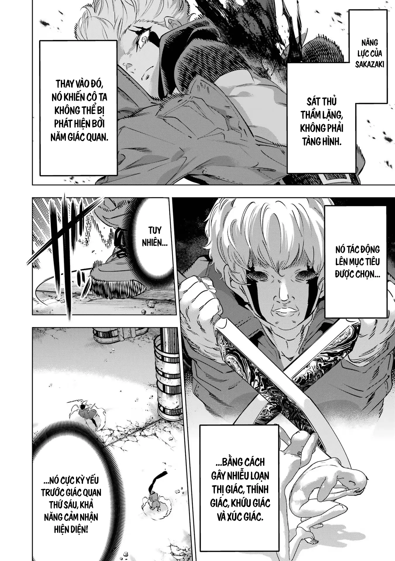 Kaijin Reijoh Chapter 39 - 26