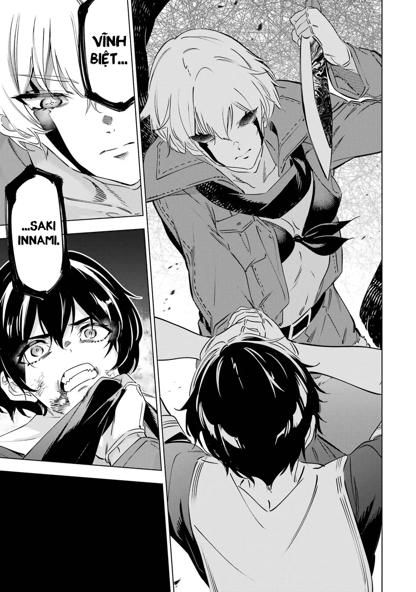 Kaijin Reijoh Chapter 39 - 35