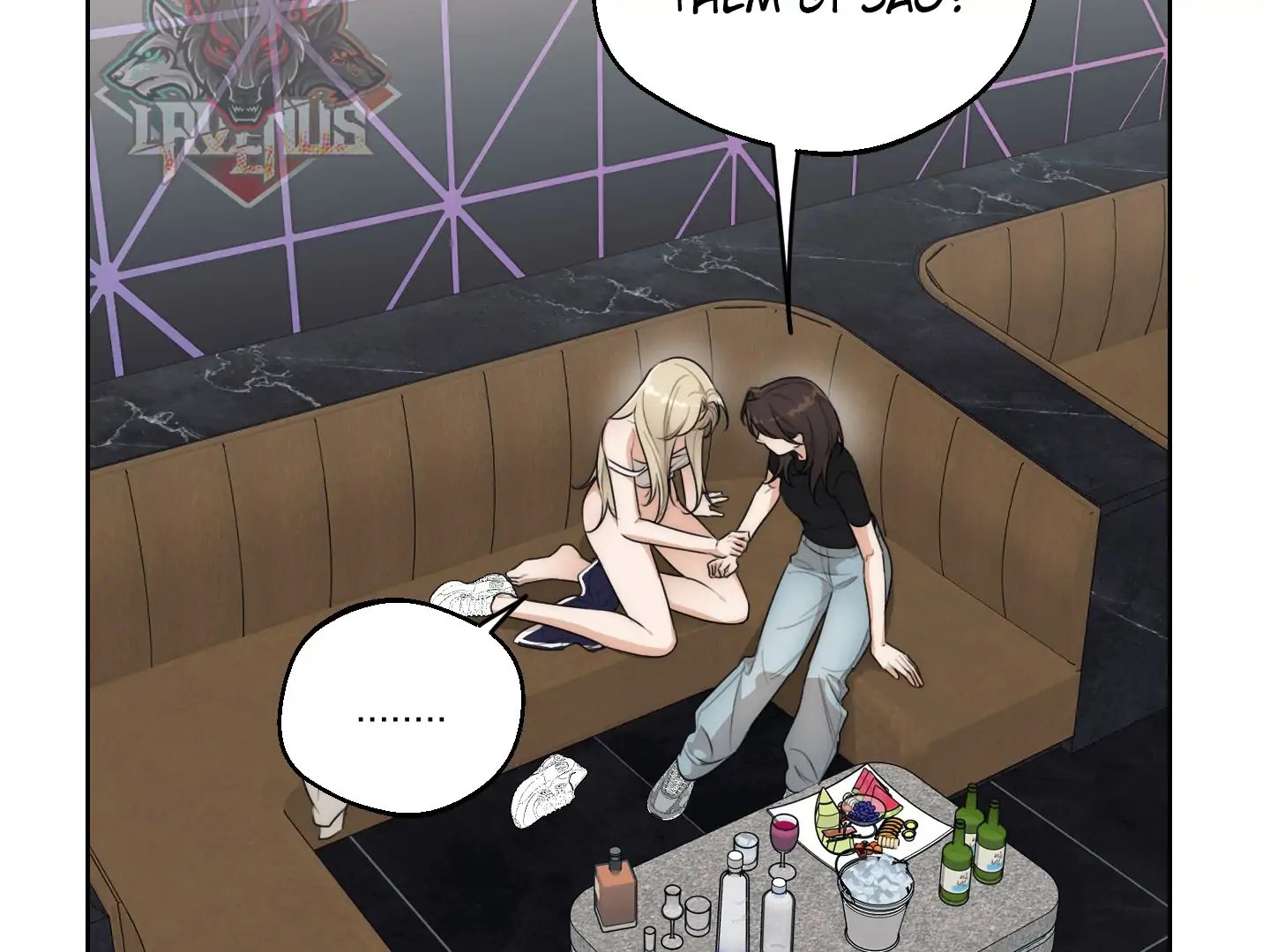 Drunken My Boss Chapter 46 - 65