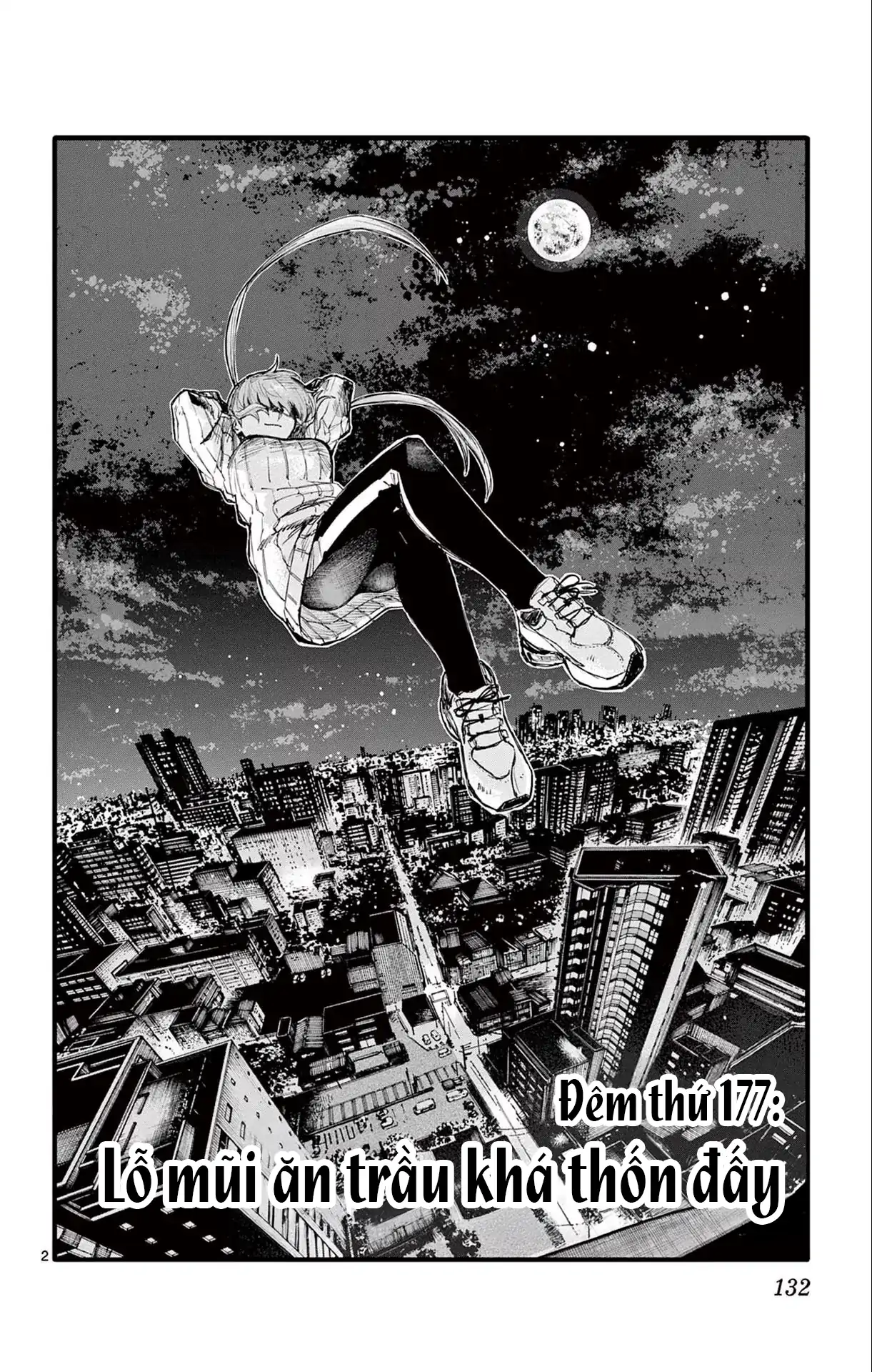 Bản Nhạc Của Kẻ Đi Dạo Đêm Chapter 177 - 2