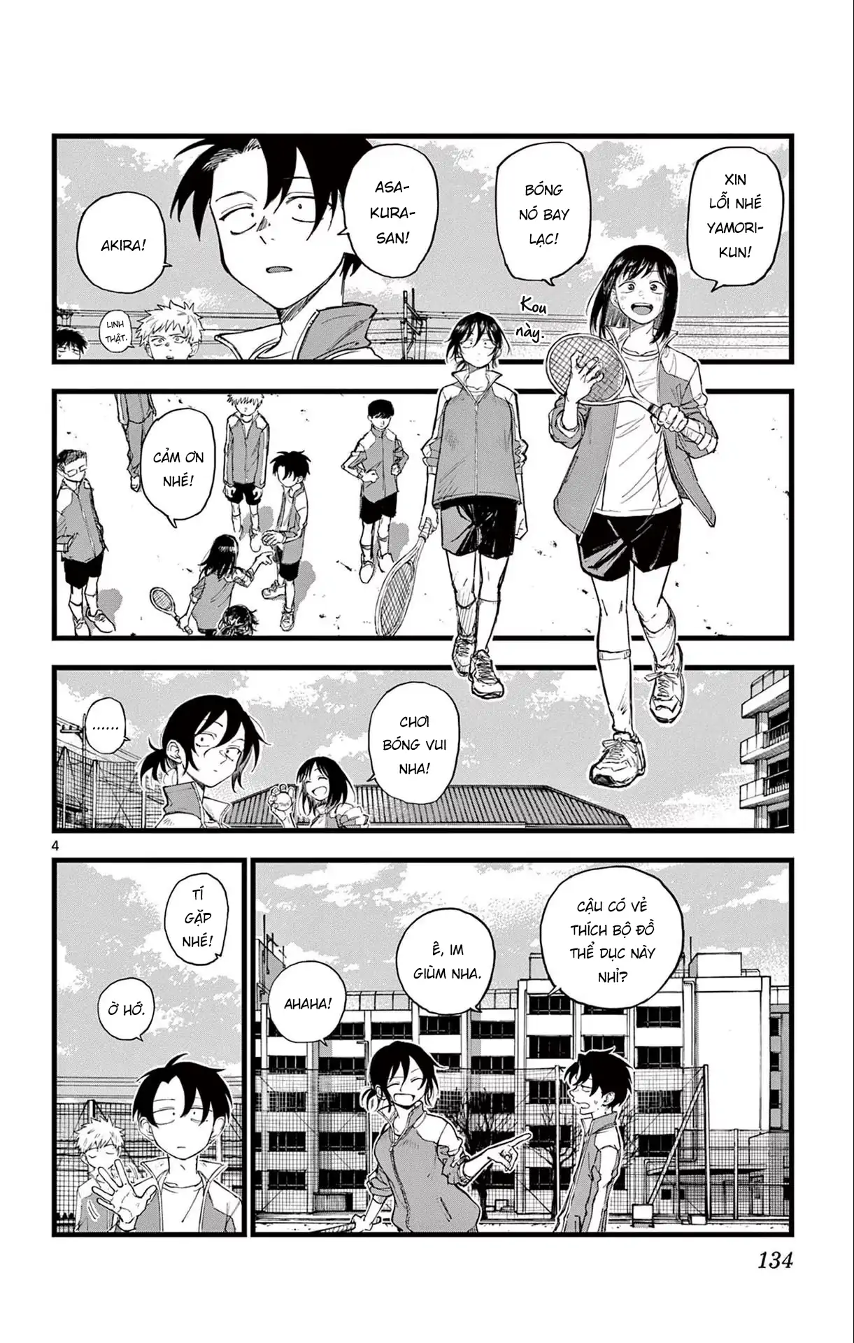 Bản Nhạc Của Kẻ Đi Dạo Đêm Chapter 177 - 4