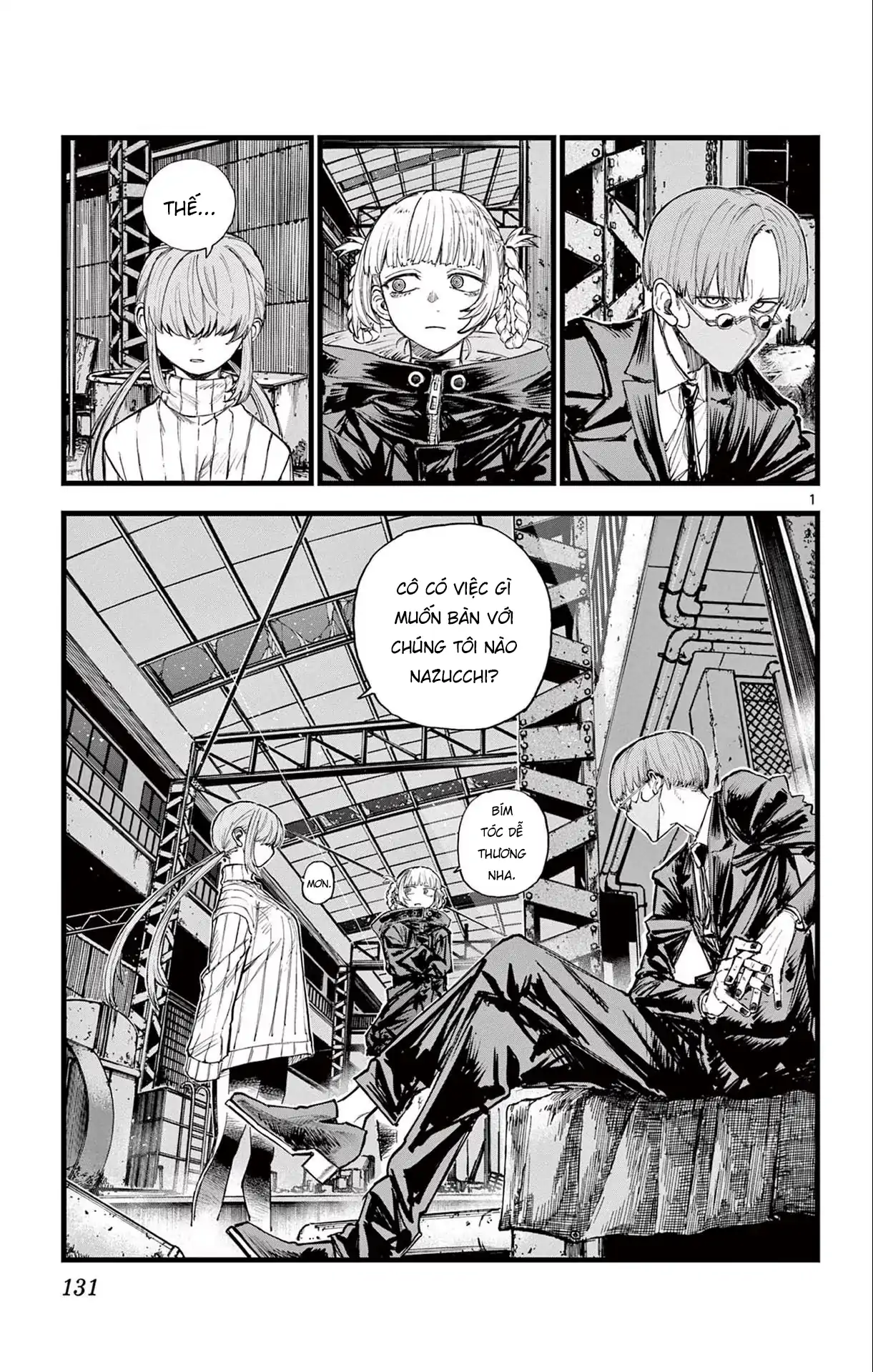 Bản Nhạc Của Kẻ Đi Dạo Đêm Chapter 177 - 1