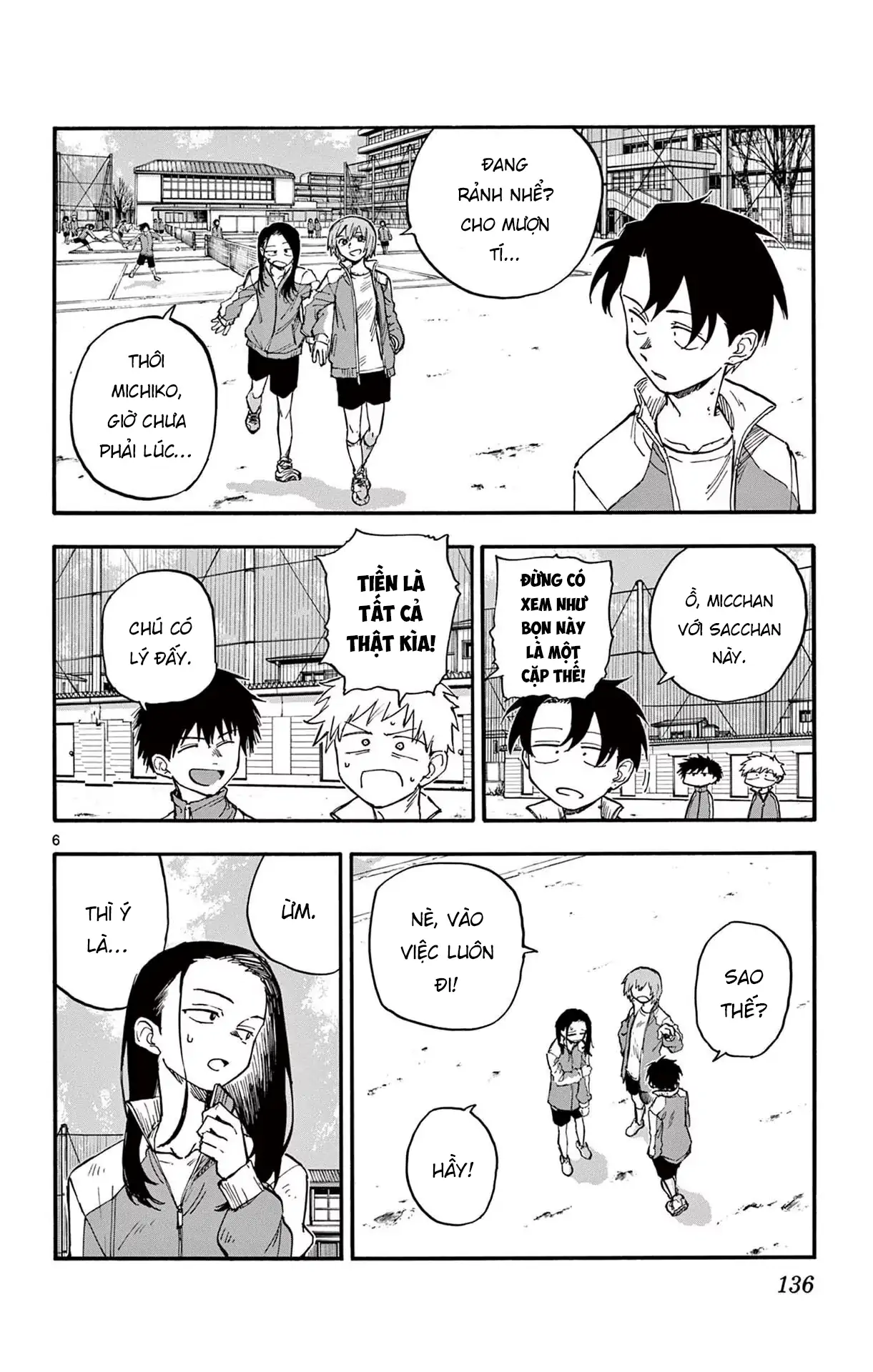 Bản Nhạc Của Kẻ Đi Dạo Đêm Chapter 177 - 6
