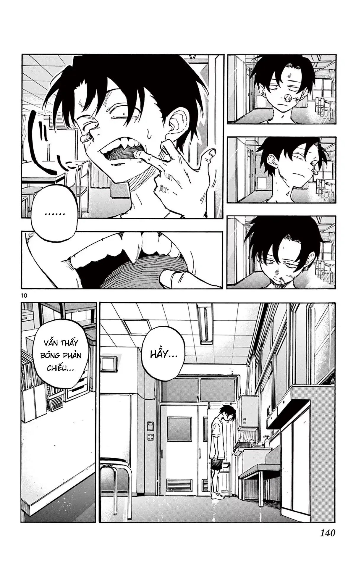 Bản Nhạc Của Kẻ Đi Dạo Đêm Chapter 177 - 10