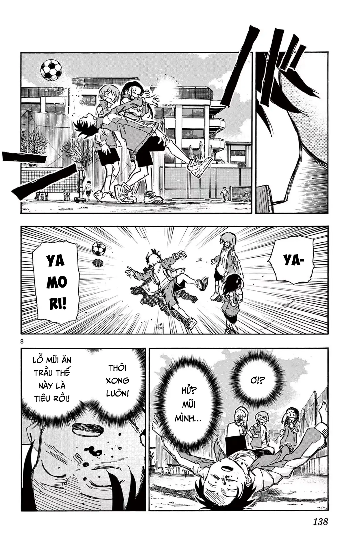 Bản Nhạc Của Kẻ Đi Dạo Đêm Chapter 177 - 8