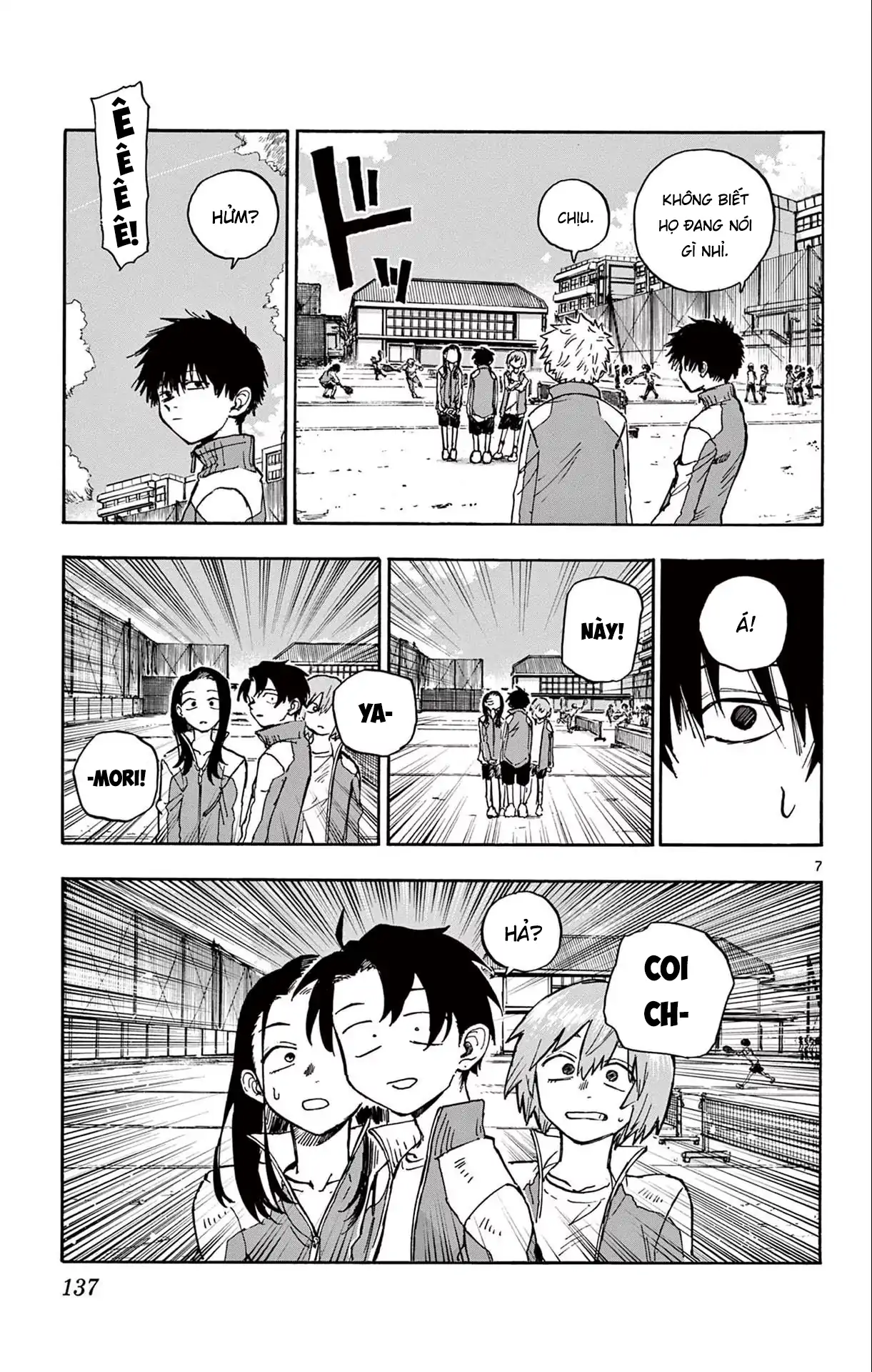 Bản Nhạc Của Kẻ Đi Dạo Đêm Chapter 177 - 7