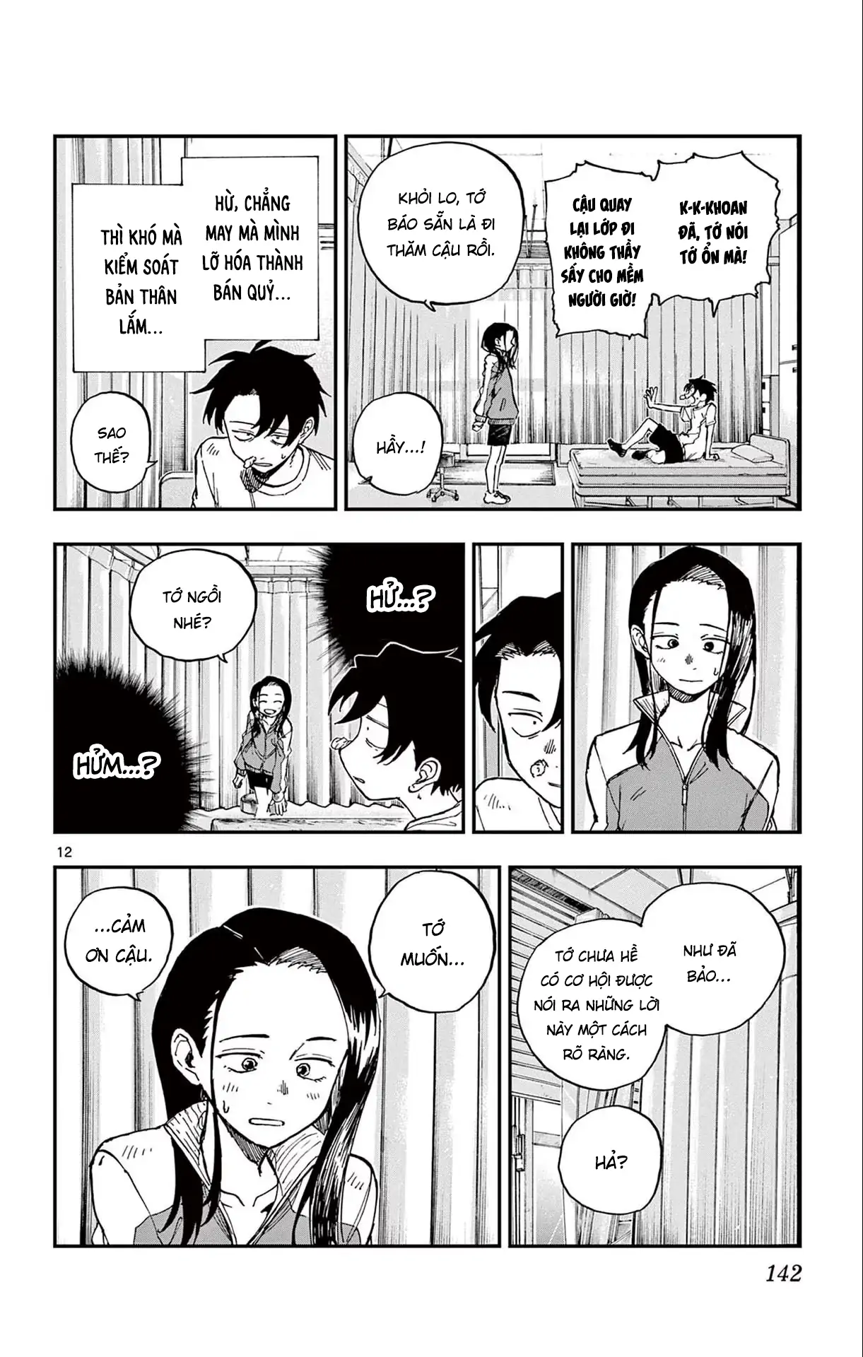 Bản Nhạc Của Kẻ Đi Dạo Đêm Chapter 177 - 12