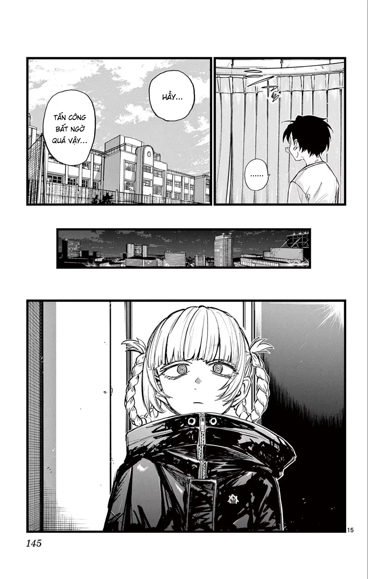 Bản Nhạc Của Kẻ Đi Dạo Đêm Chapter 177 - 15