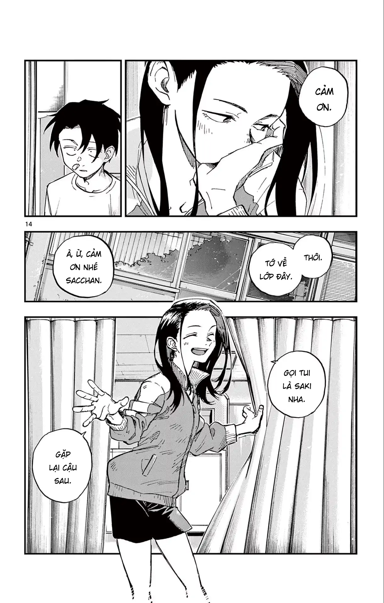 Bản Nhạc Của Kẻ Đi Dạo Đêm Chapter 177 - 14