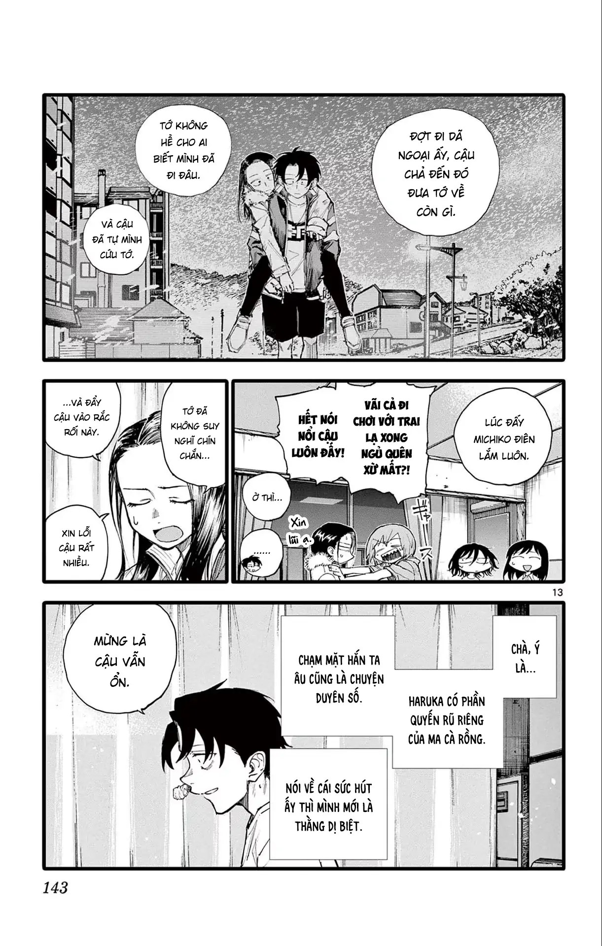 Bản Nhạc Của Kẻ Đi Dạo Đêm Chapter 177 - 13