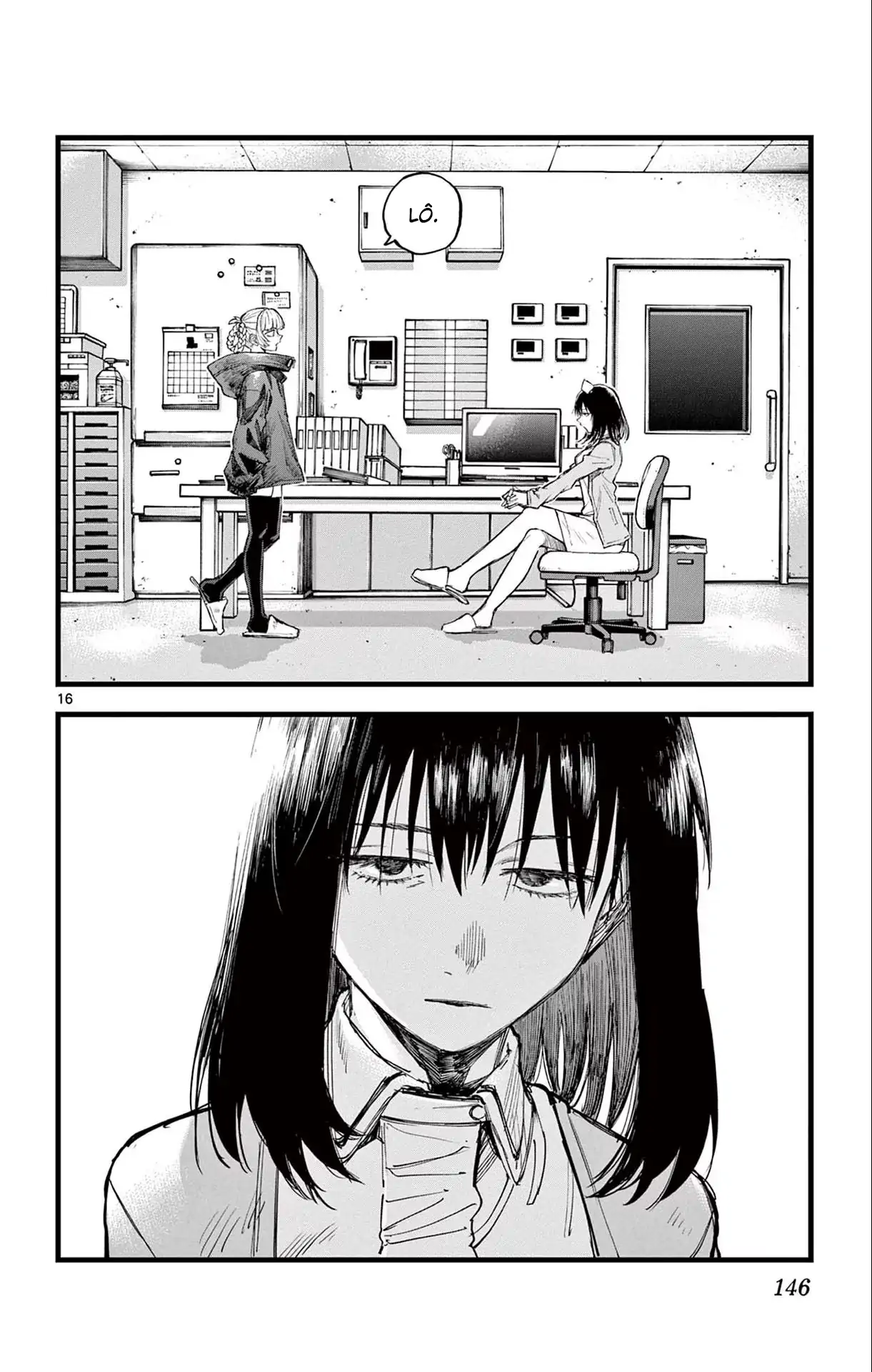 Bản Nhạc Của Kẻ Đi Dạo Đêm Chapter 177 - 16