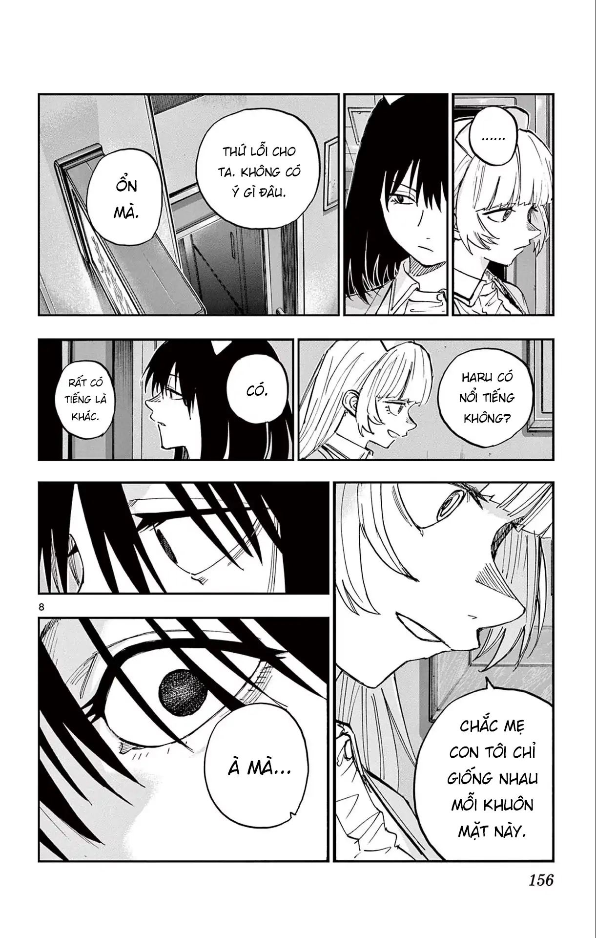 Bản Nhạc Của Kẻ Đi Dạo Đêm Chapter 178 - 8