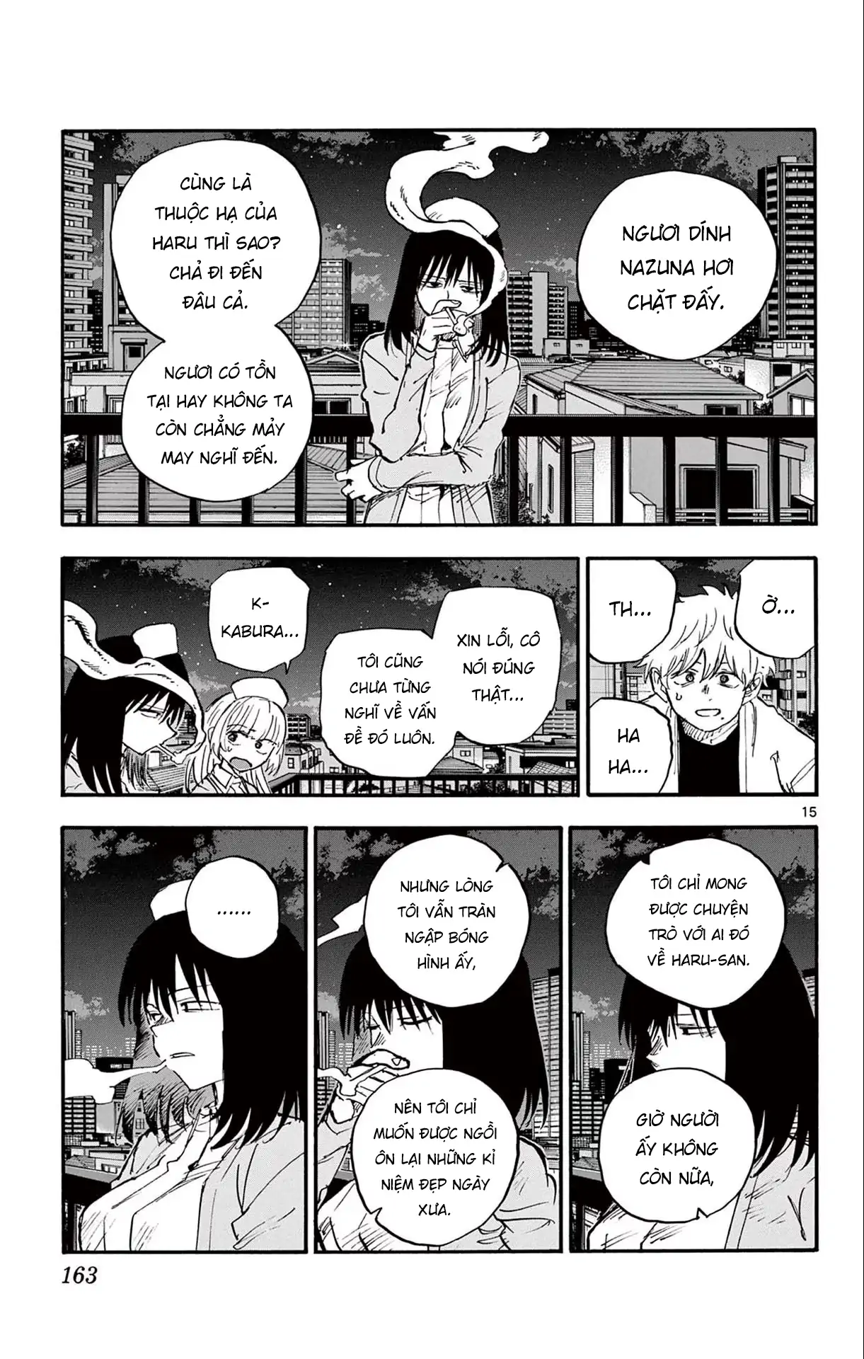 Bản Nhạc Của Kẻ Đi Dạo Đêm Chapter 178 - 15