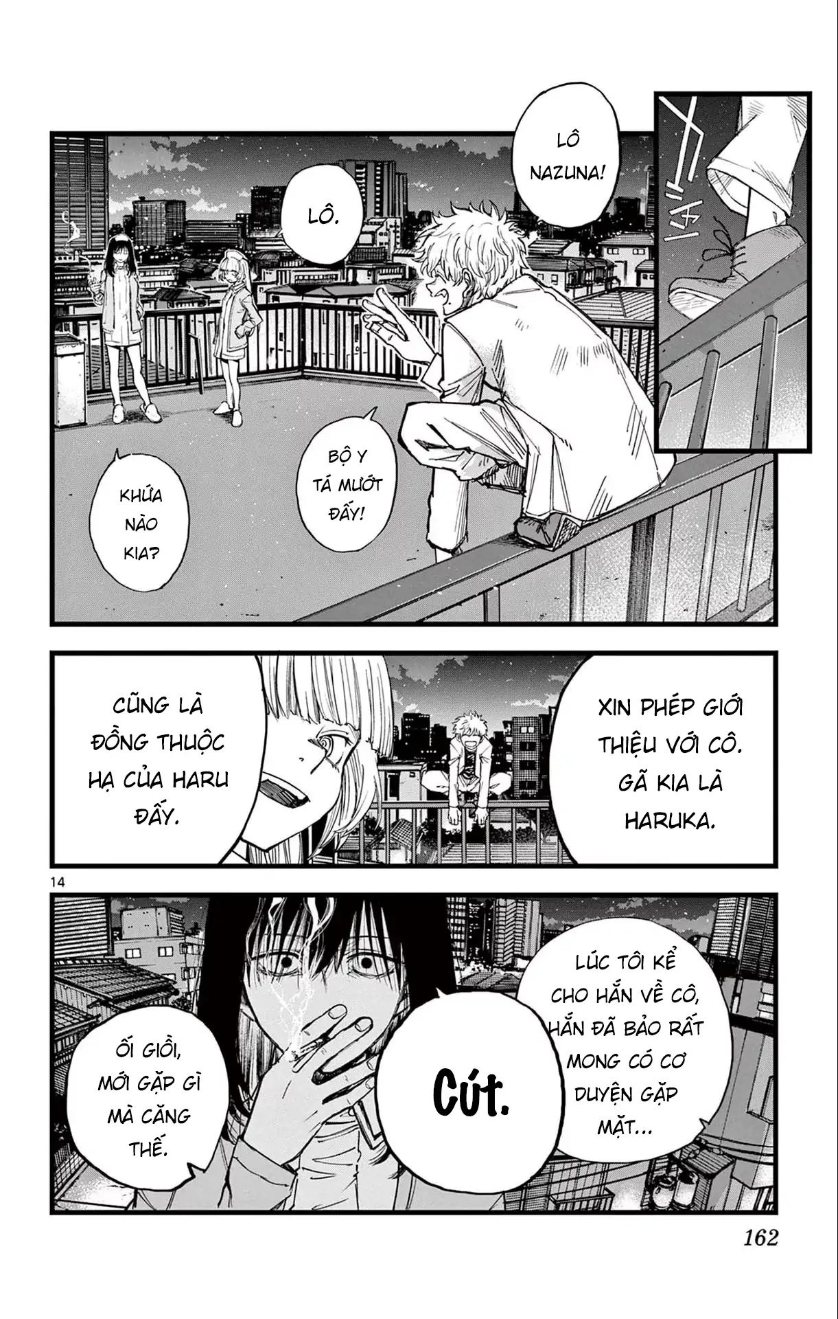 Bản Nhạc Của Kẻ Đi Dạo Đêm Chapter 178 - 14