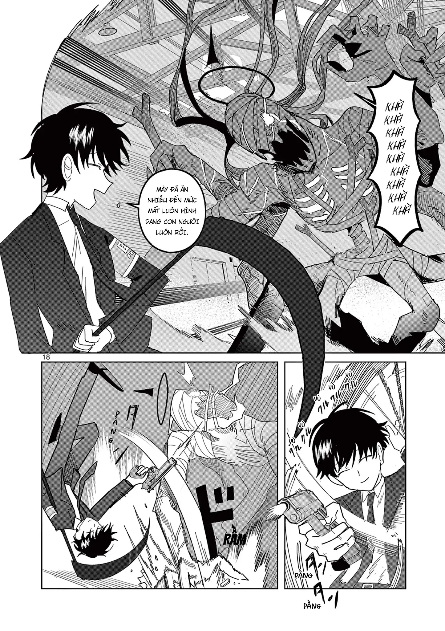 Meiten Restaurant Chapter 12 - 19