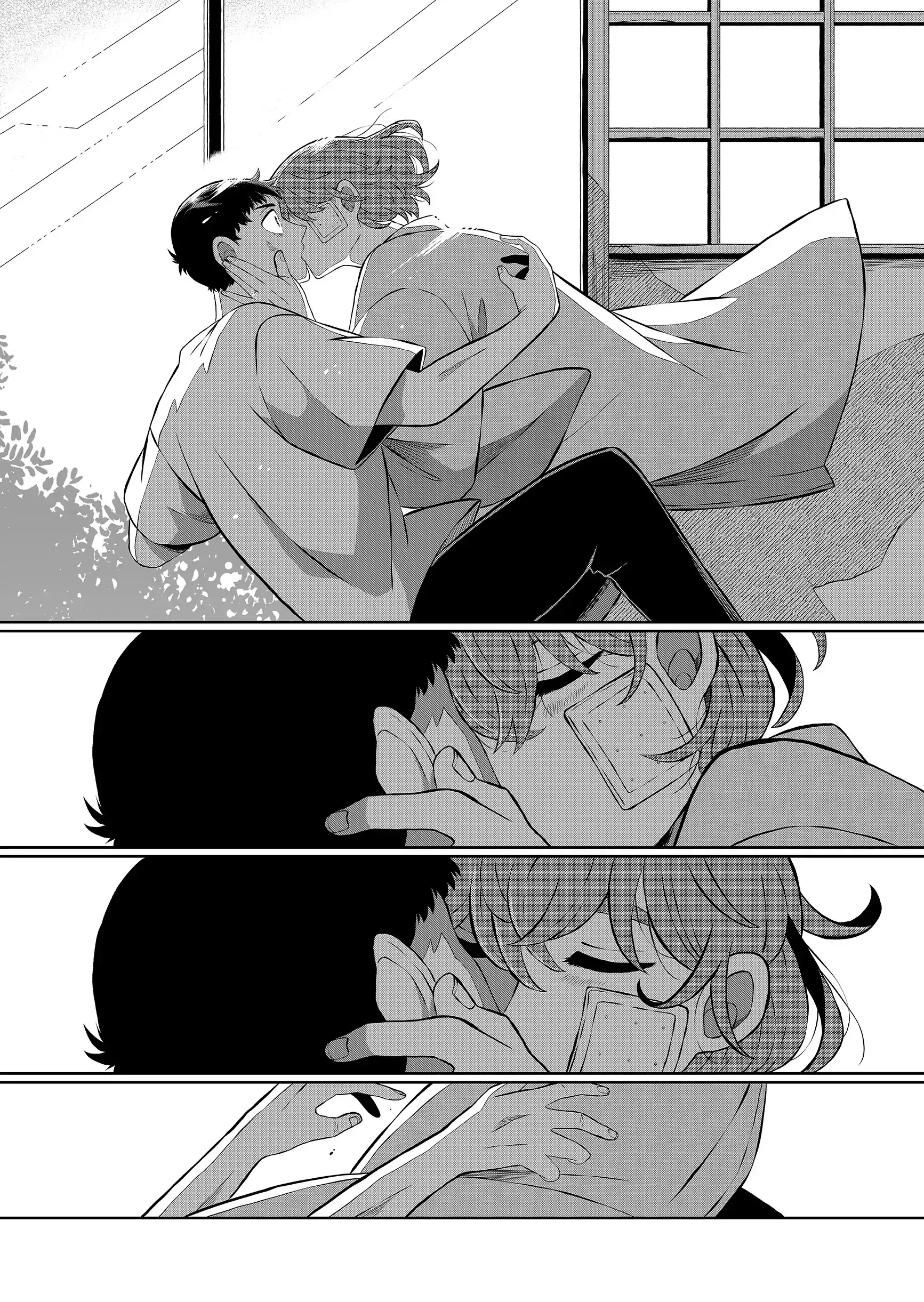 Thứ Đã Từng Là Anh Trai Tôi Chapter 71 - 5