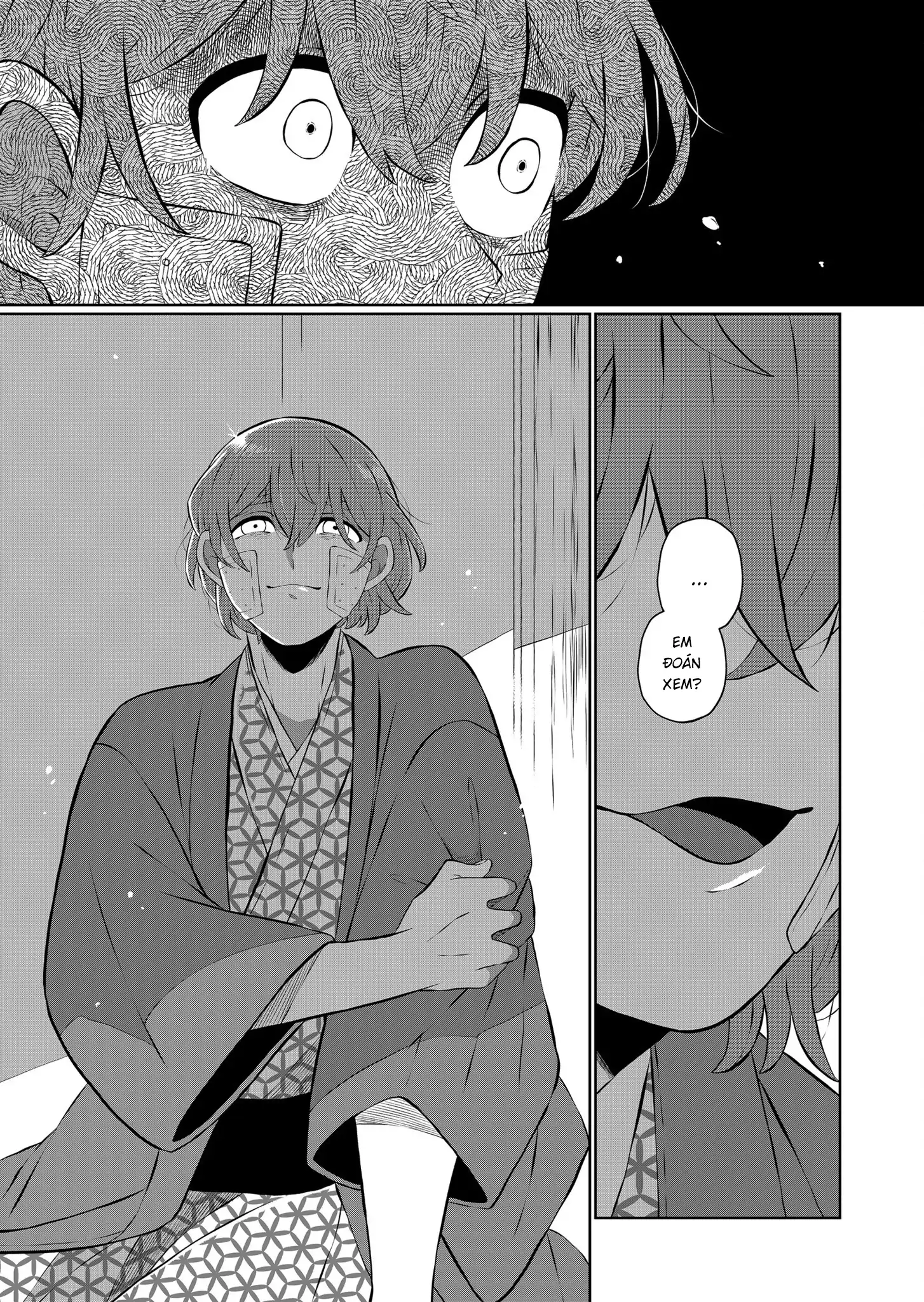 Thứ Đã Từng Là Anh Trai Tôi Chapter 63 - 6