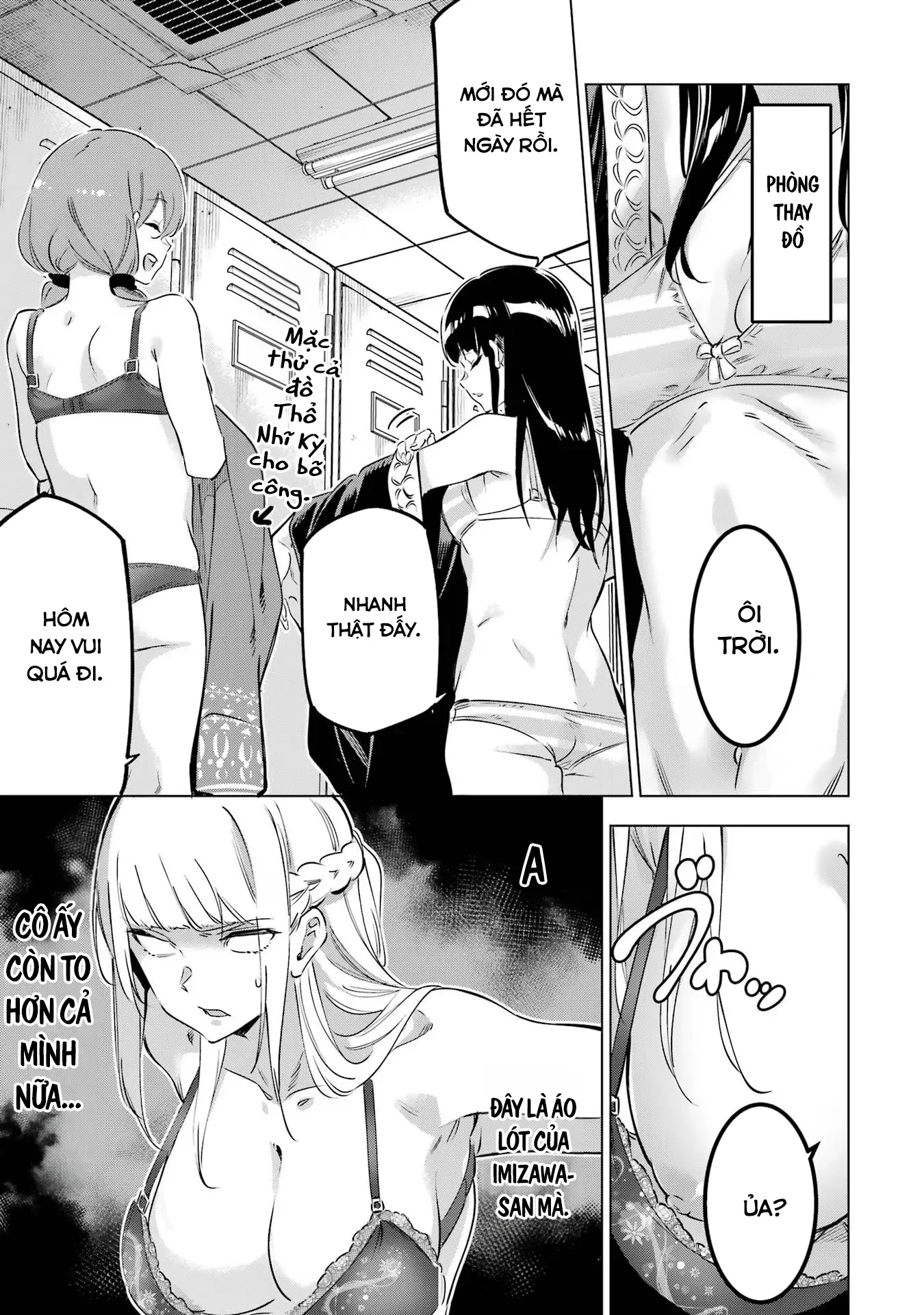 Kaijin Reijoh Chapter 36.5 - 24