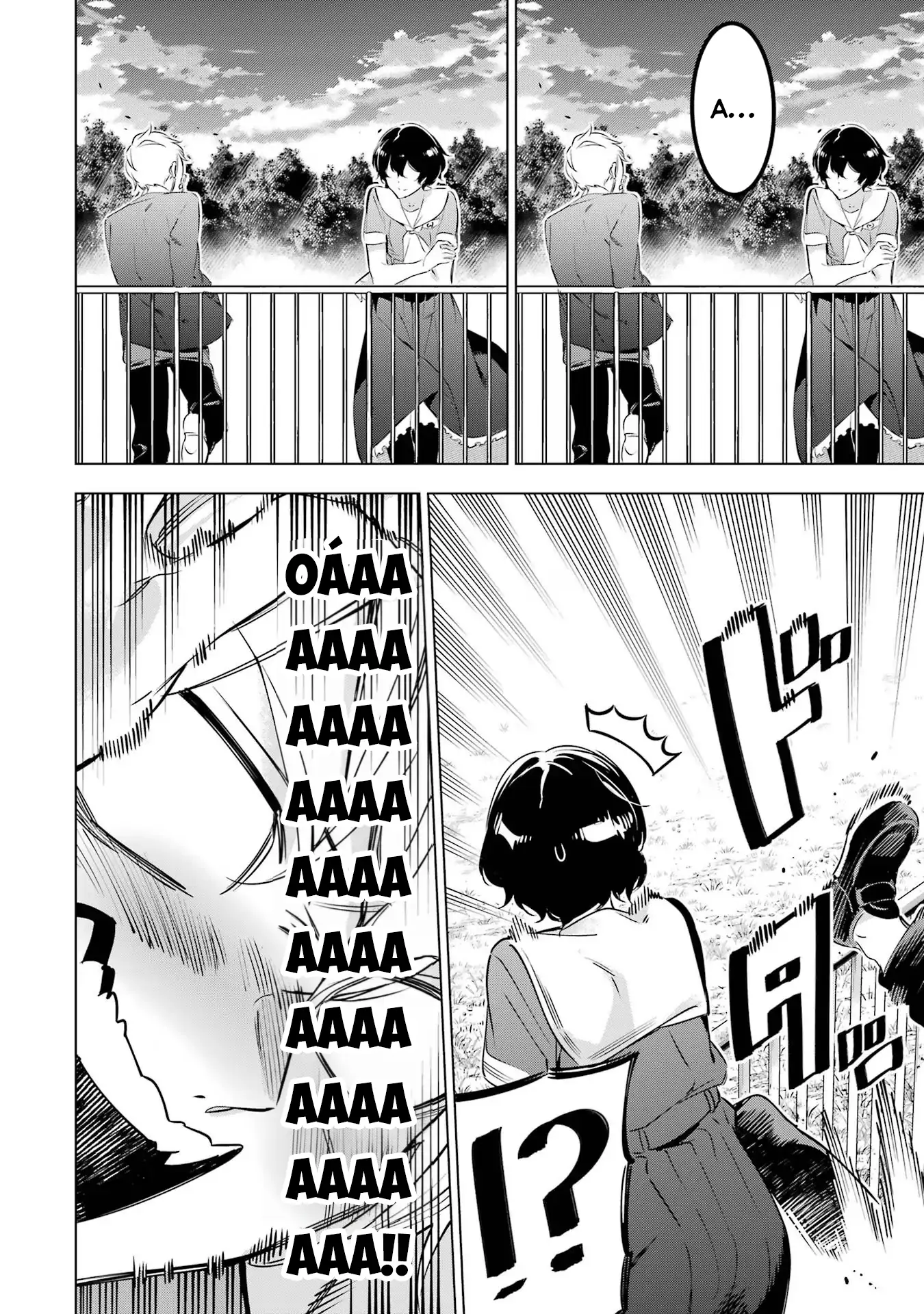 Kaijin Reijoh Chapter 36.5 - 29