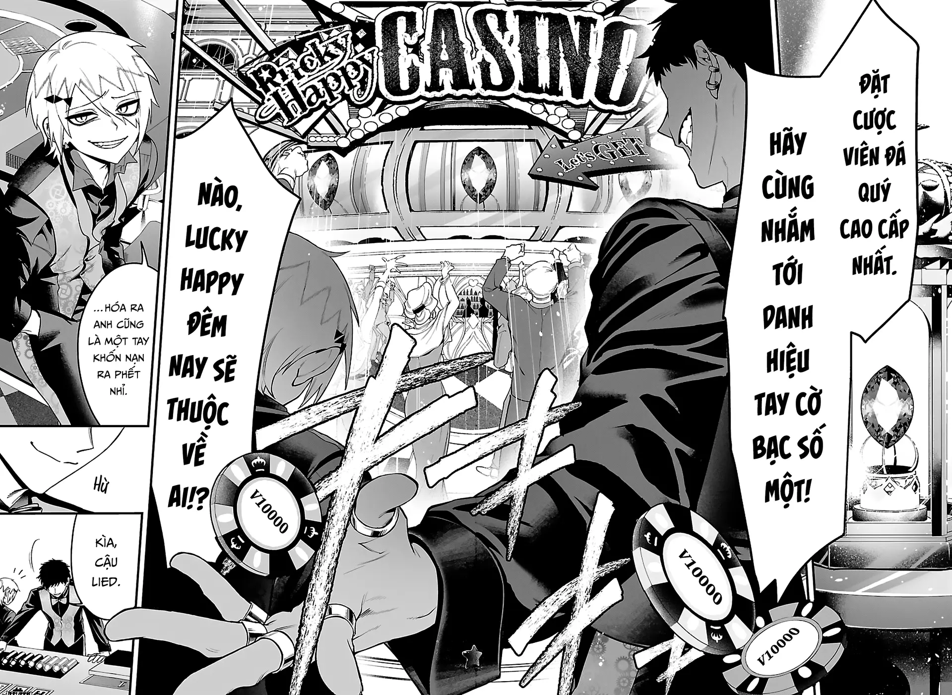 Mairimashita! Iruma-Kun: If Episode Of Mafia Chapter 28 - 20