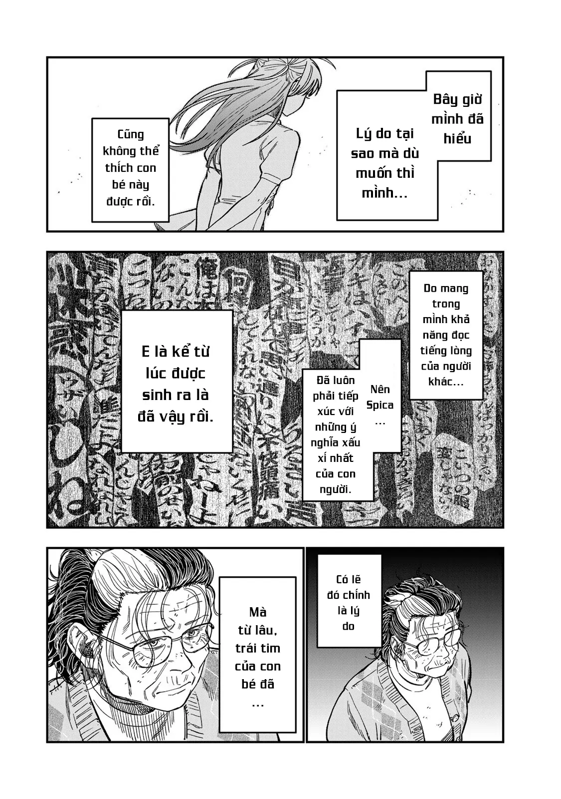 Spica - Tội Ác Và Hình Phạt Chapter 43 - 18