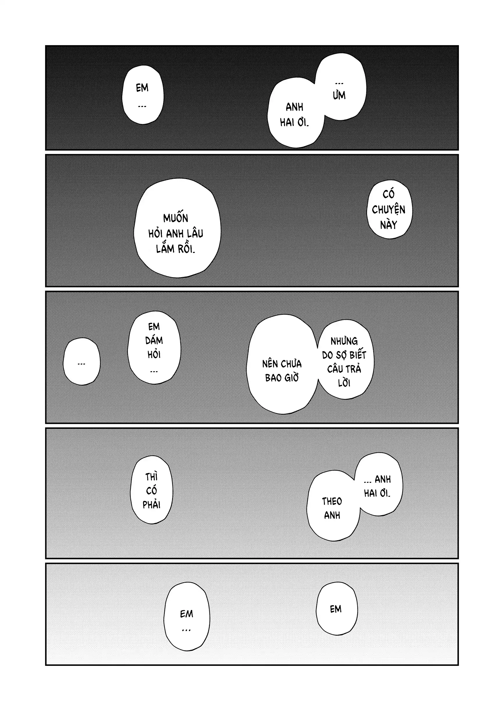 Thứ Đã Từng Là Anh Trai Tôi Chapter 97 - 5