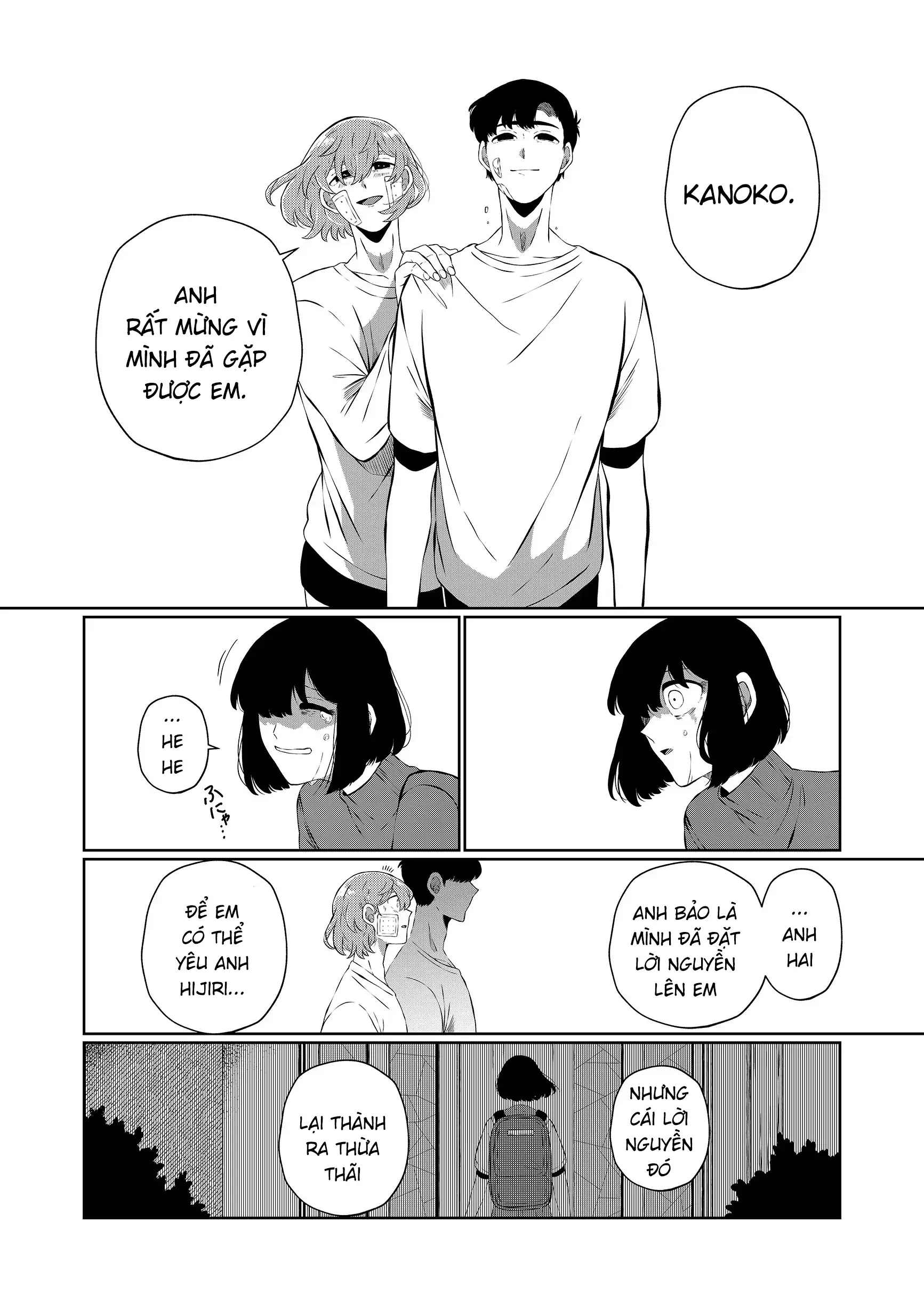 Thứ Đã Từng Là Anh Trai Tôi Chapter 97 - 9