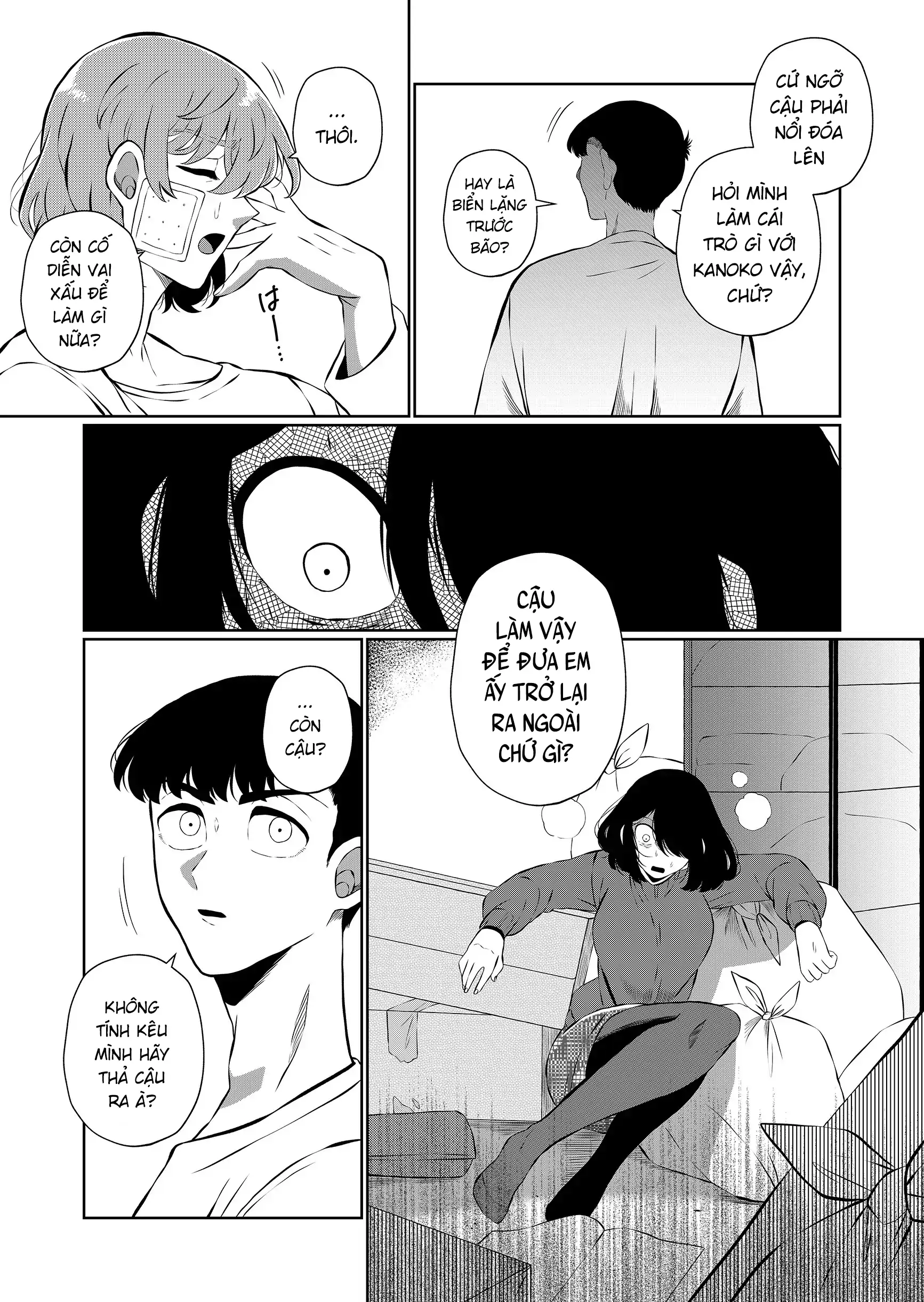 Thứ Đã Từng Là Anh Trai Tôi Chapter 97 - 14