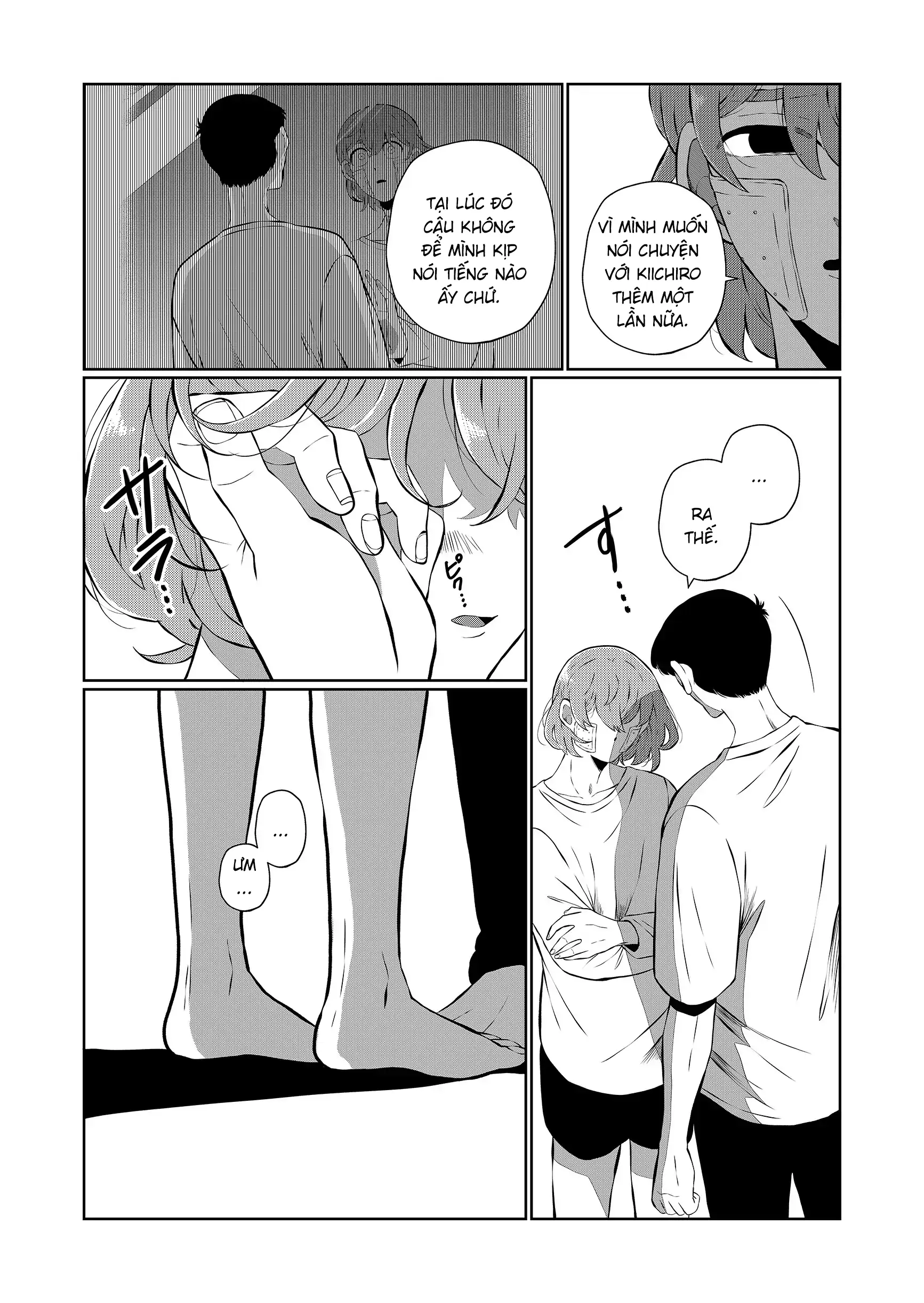 Thứ Đã Từng Là Anh Trai Tôi Chapter 97 - 15