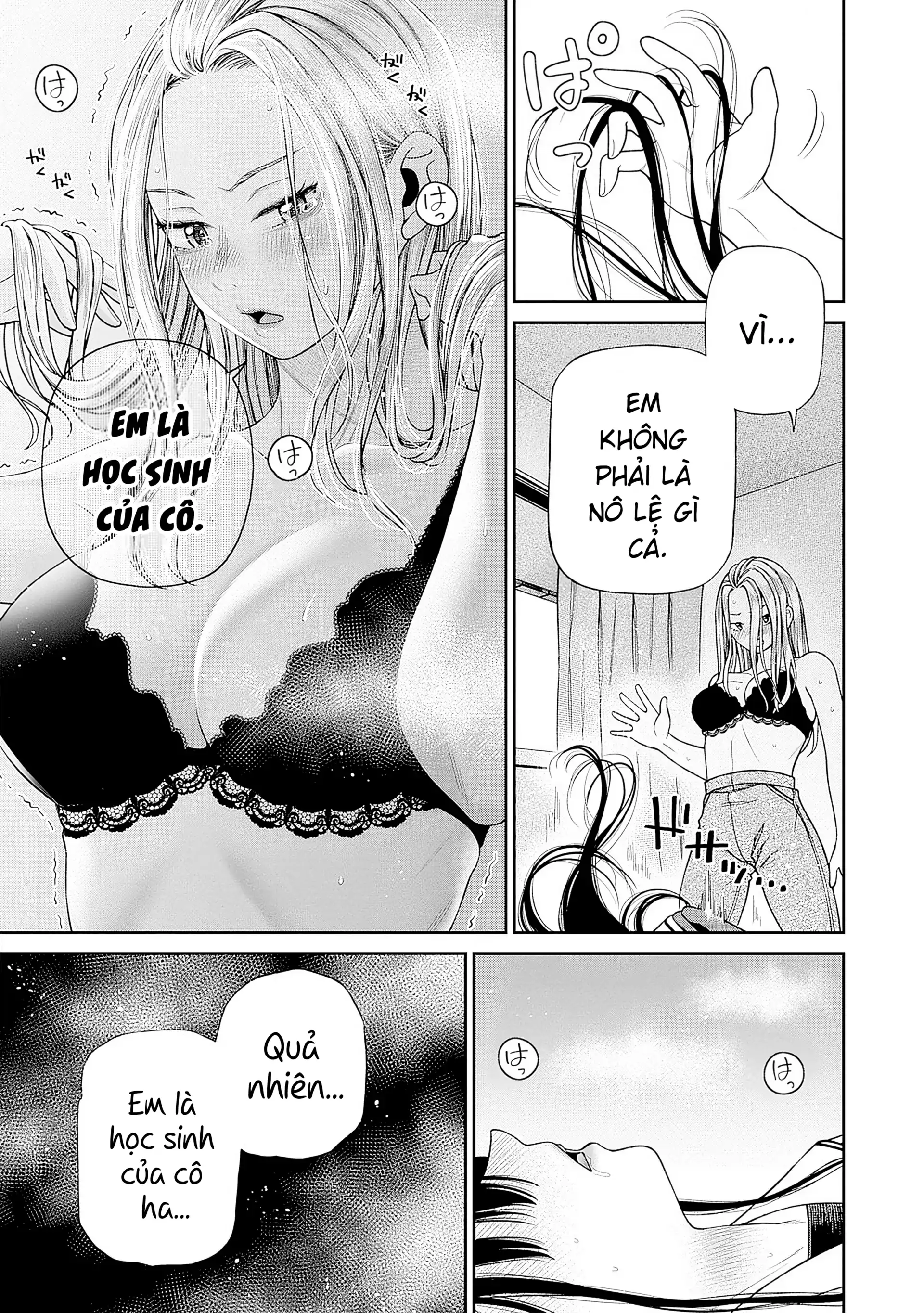 Dành tặng em những khoái lạc tàn bạo Chapter 5 - 24