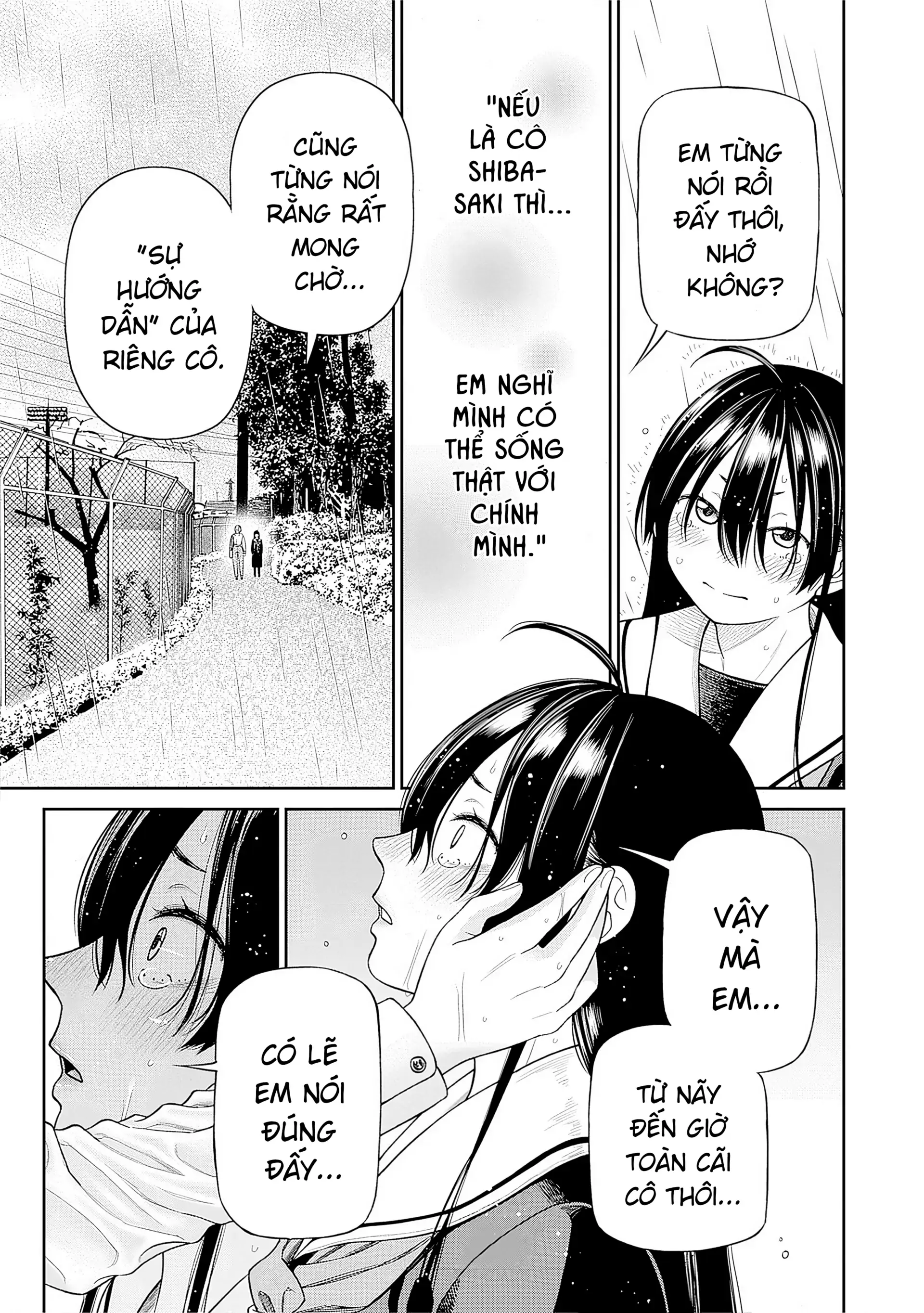 Dành tặng em những khoái lạc tàn bạo Chapter 5 - 17