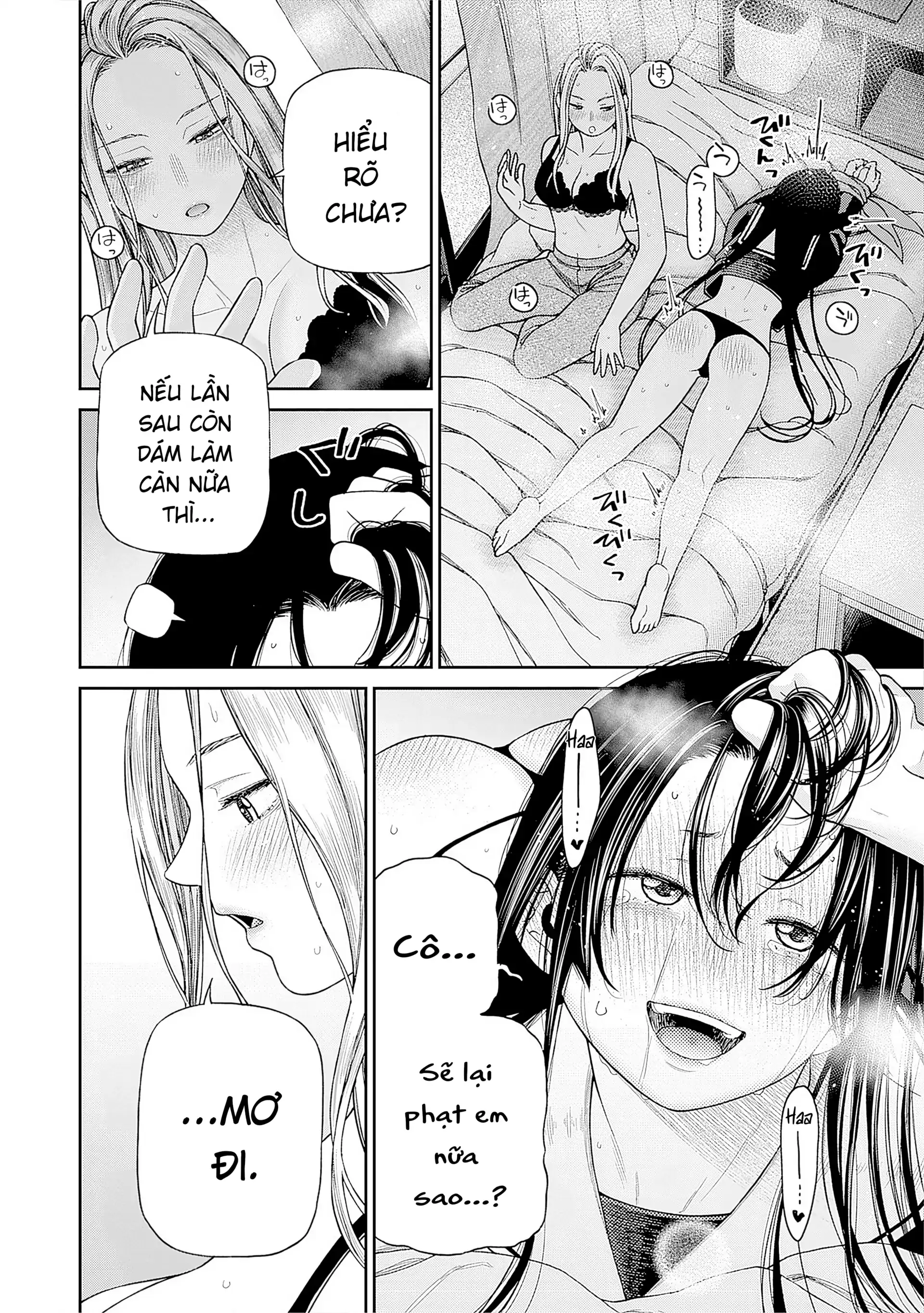 Dành tặng em những khoái lạc tàn bạo Chapter 5 - 21