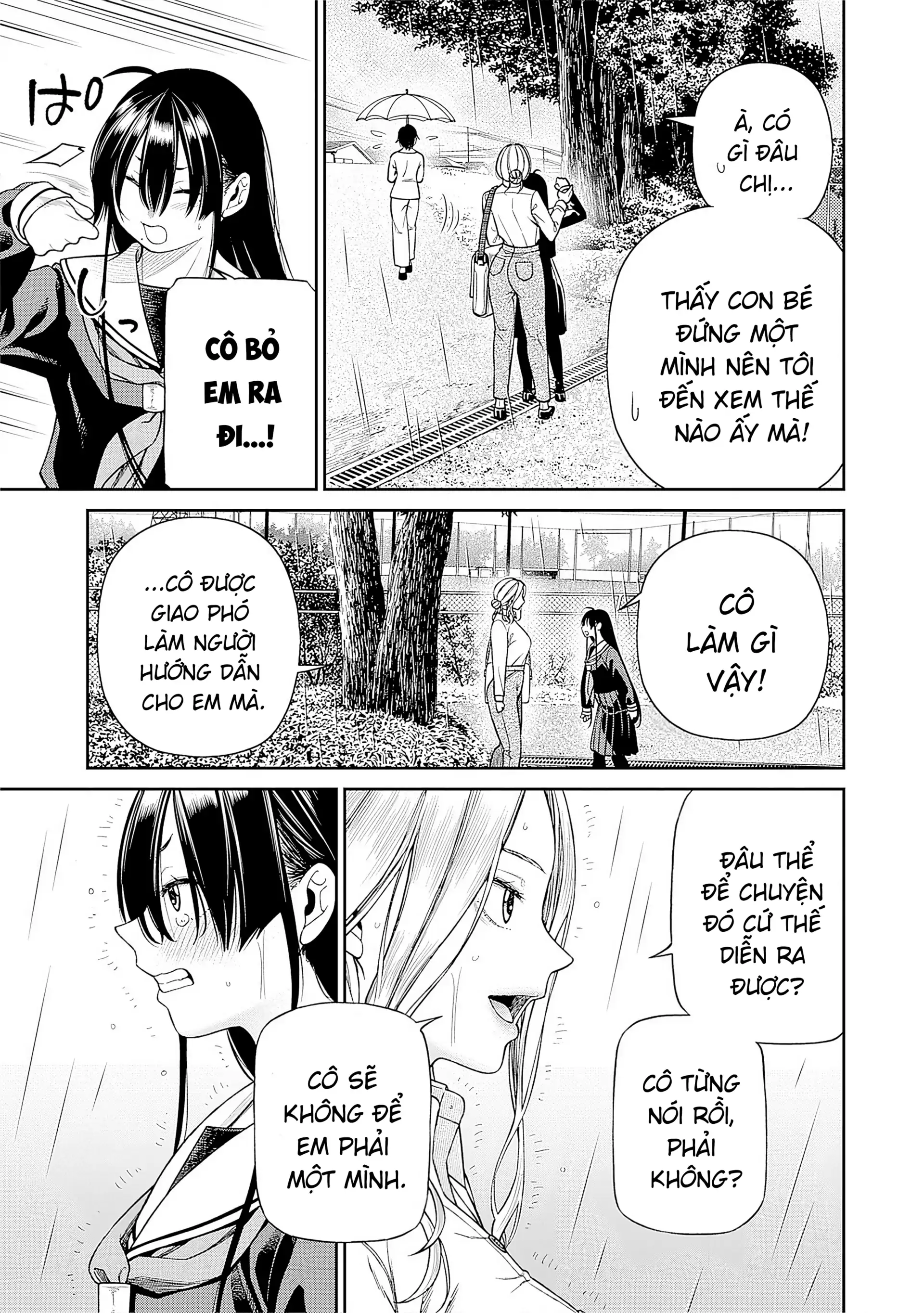 Dành tặng em những khoái lạc tàn bạo Chapter 5 - 15