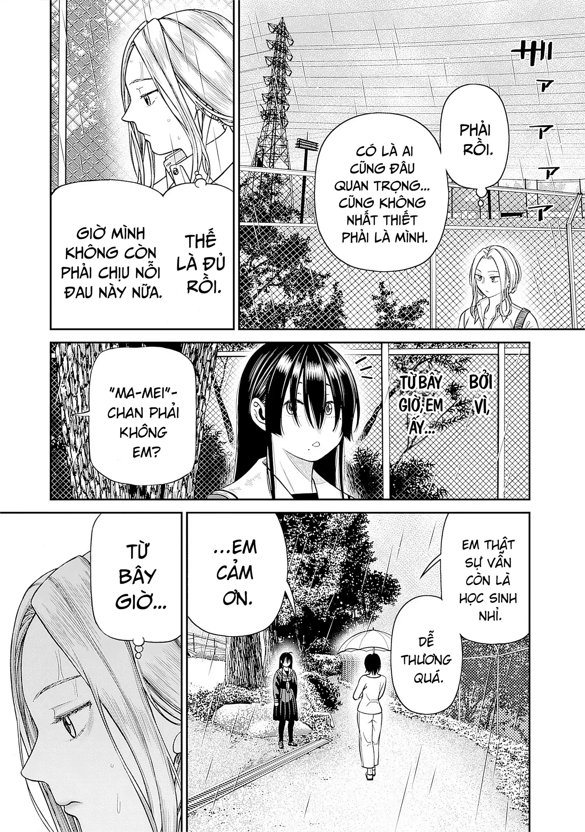 Dành tặng em những khoái lạc tàn bạo Chapter 5 - 12